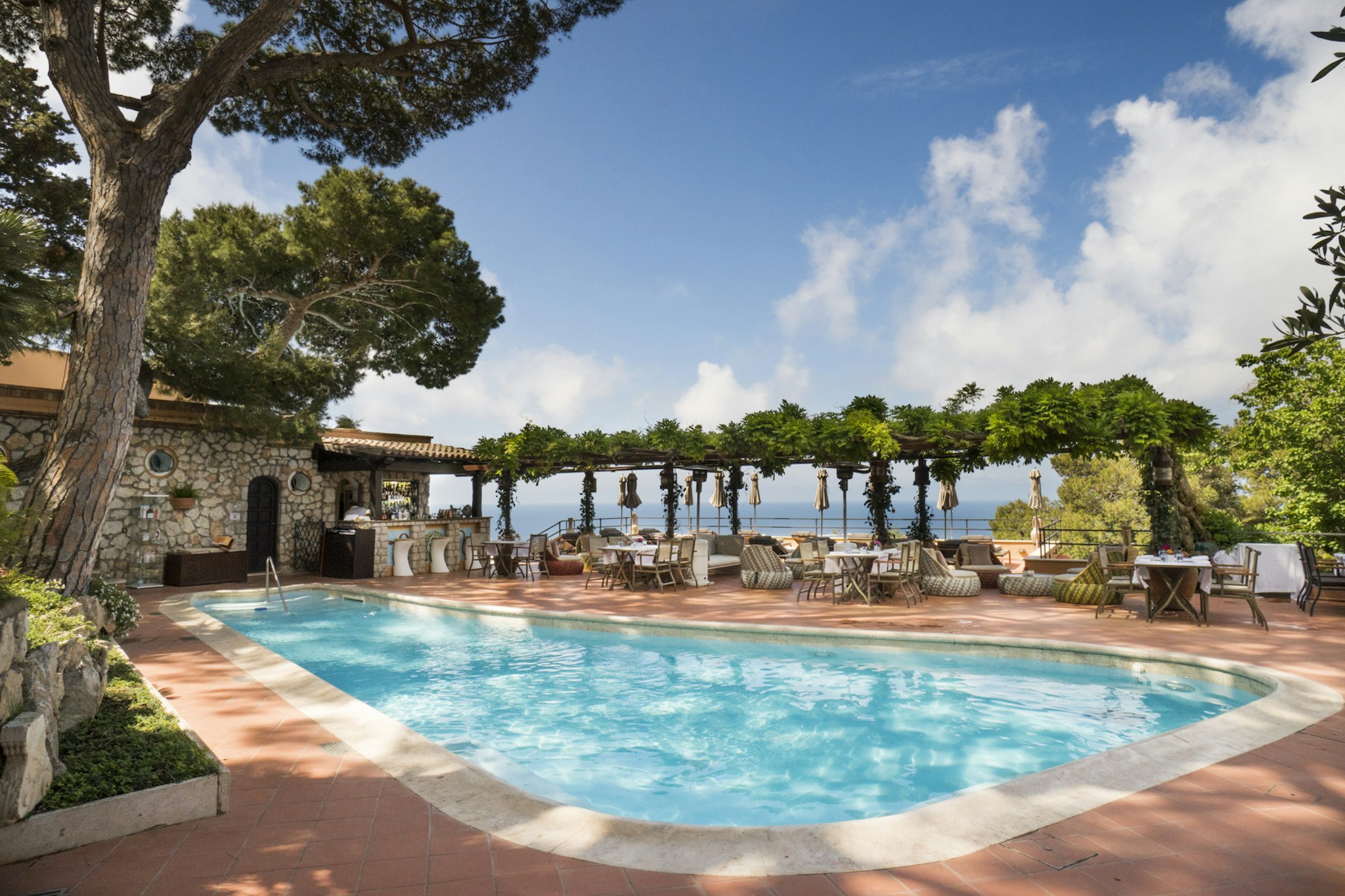 Hotel Punta Tragara 65/70