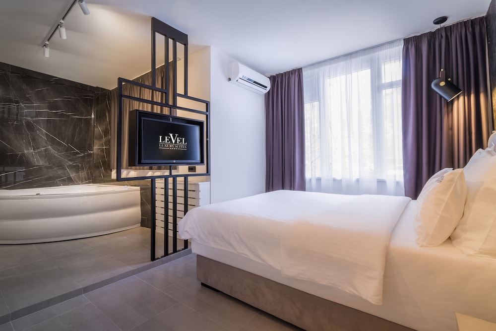 Level Luxury Suites 19/55