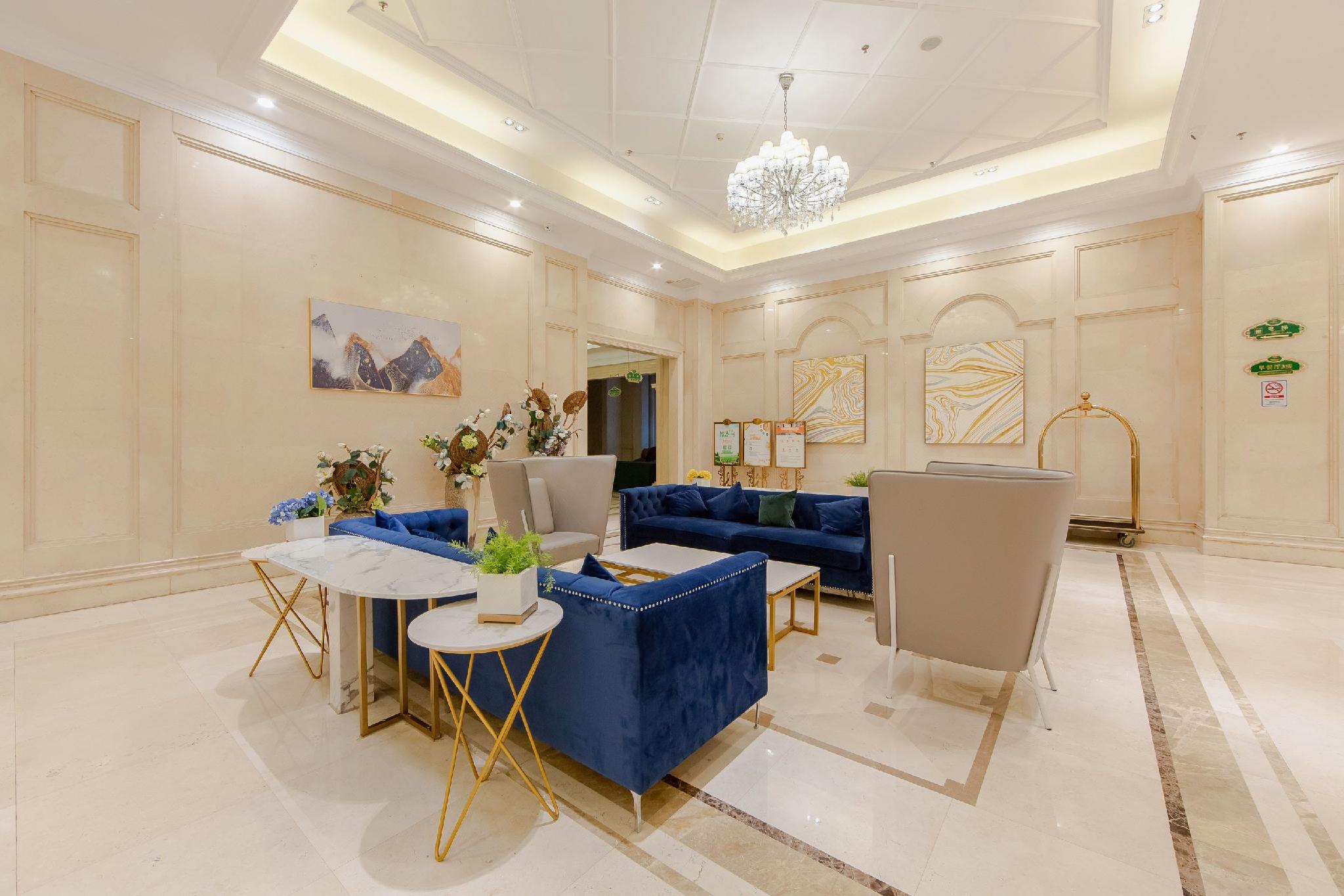 Vienna Hotel (Guangzhou Panyu Qiaonan Aoyuan Square) 31/50