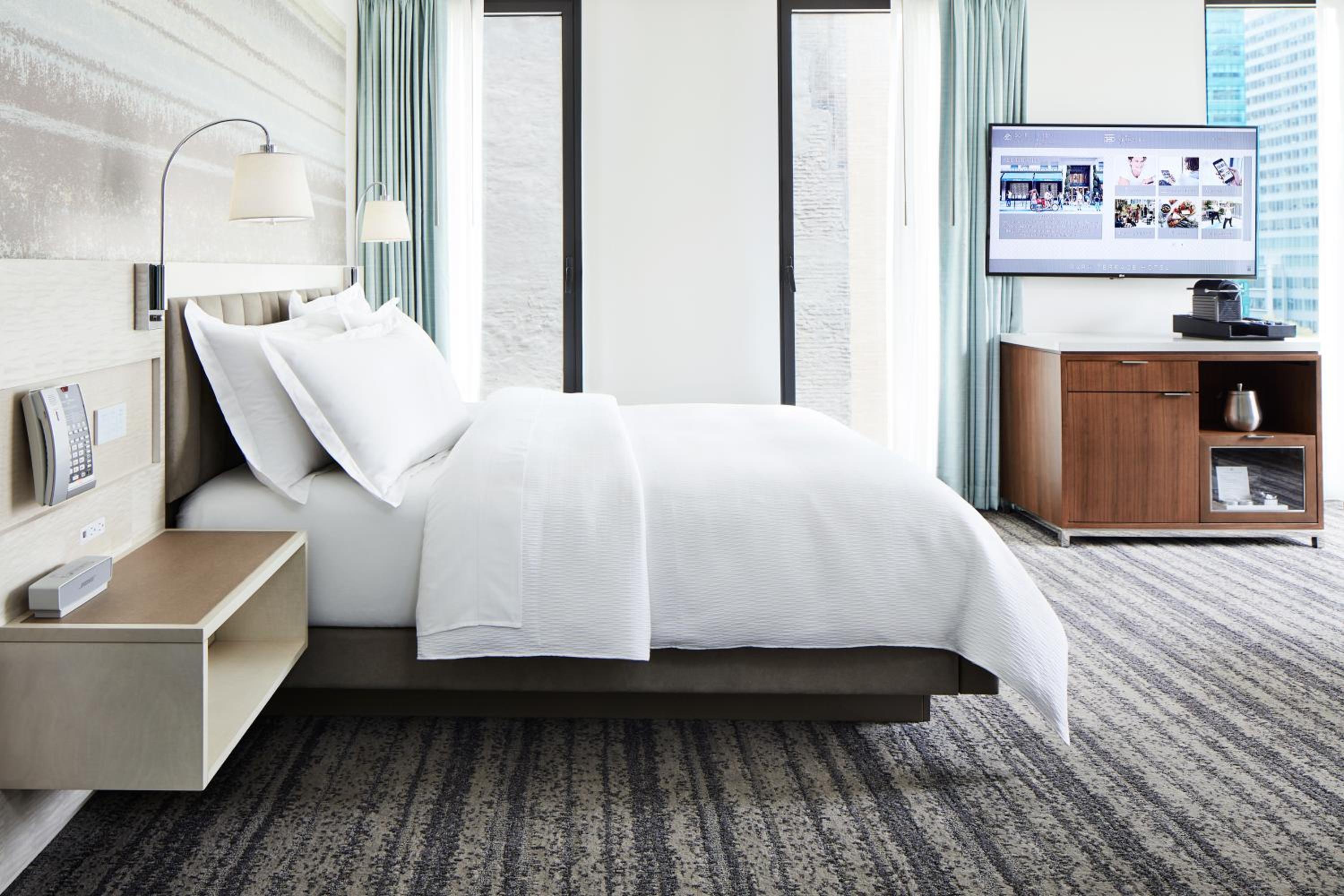 استوديو، Park Terrace Hotel on Bryant Park 8/10