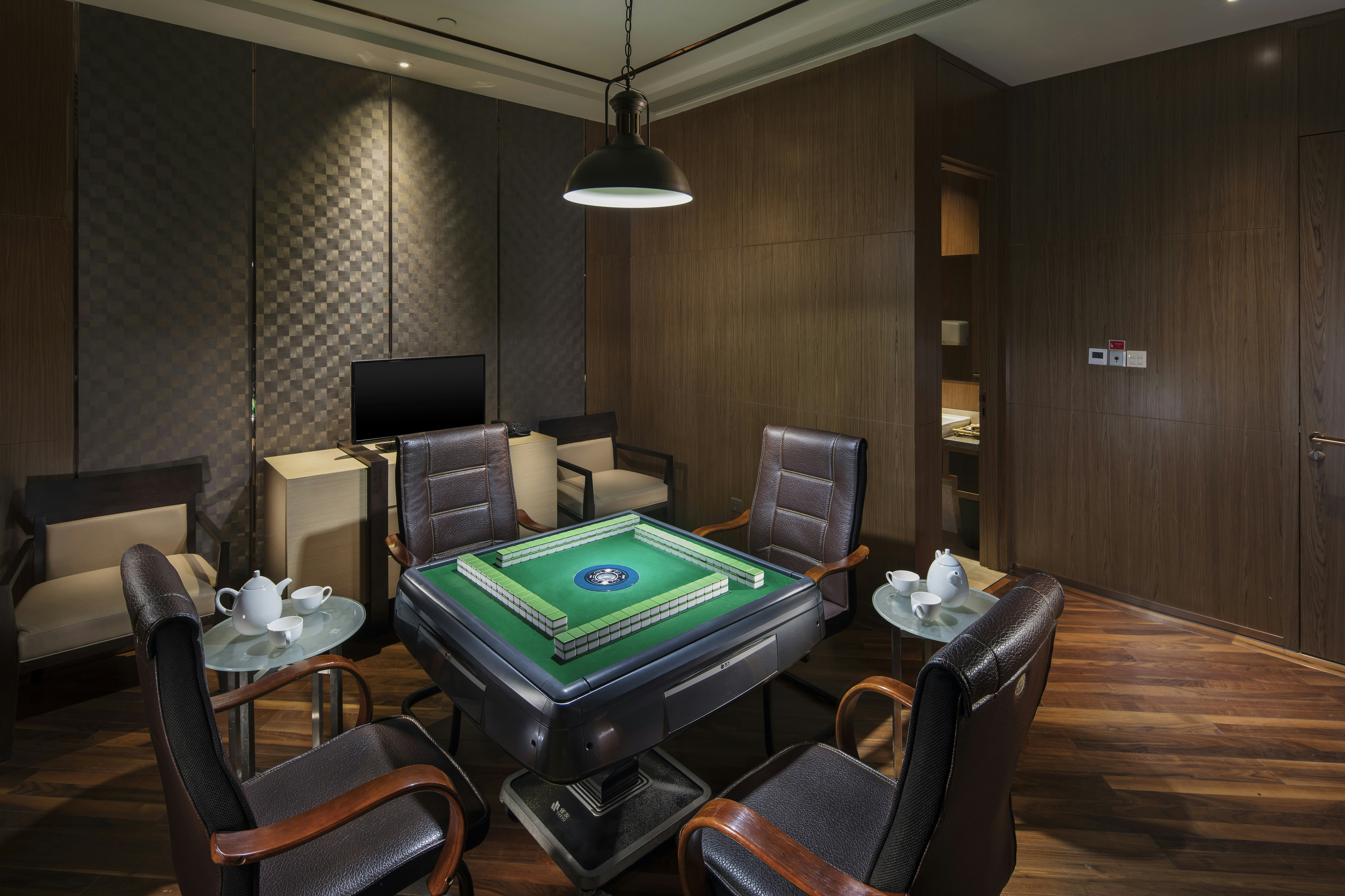 Hilton Wuhan Optics Valley 53/61