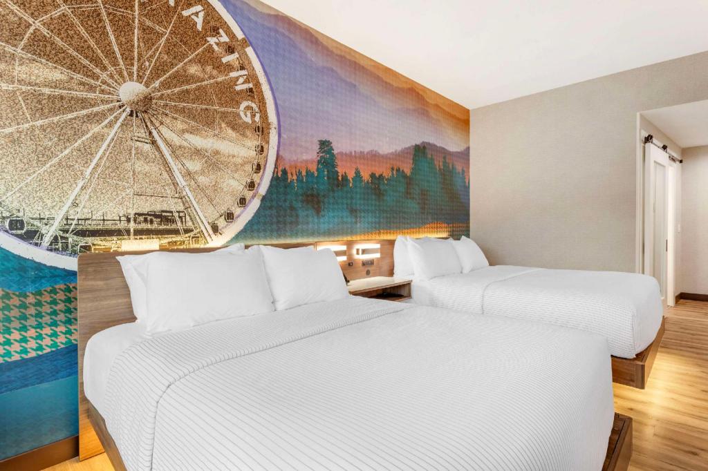 ROOM, 2 QUEEN BEDS