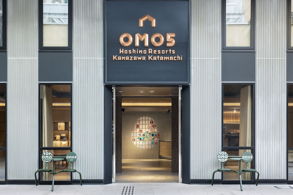 OMO5 Kanazawa Katamachi by Hoshino Resorts in KANAZAWA