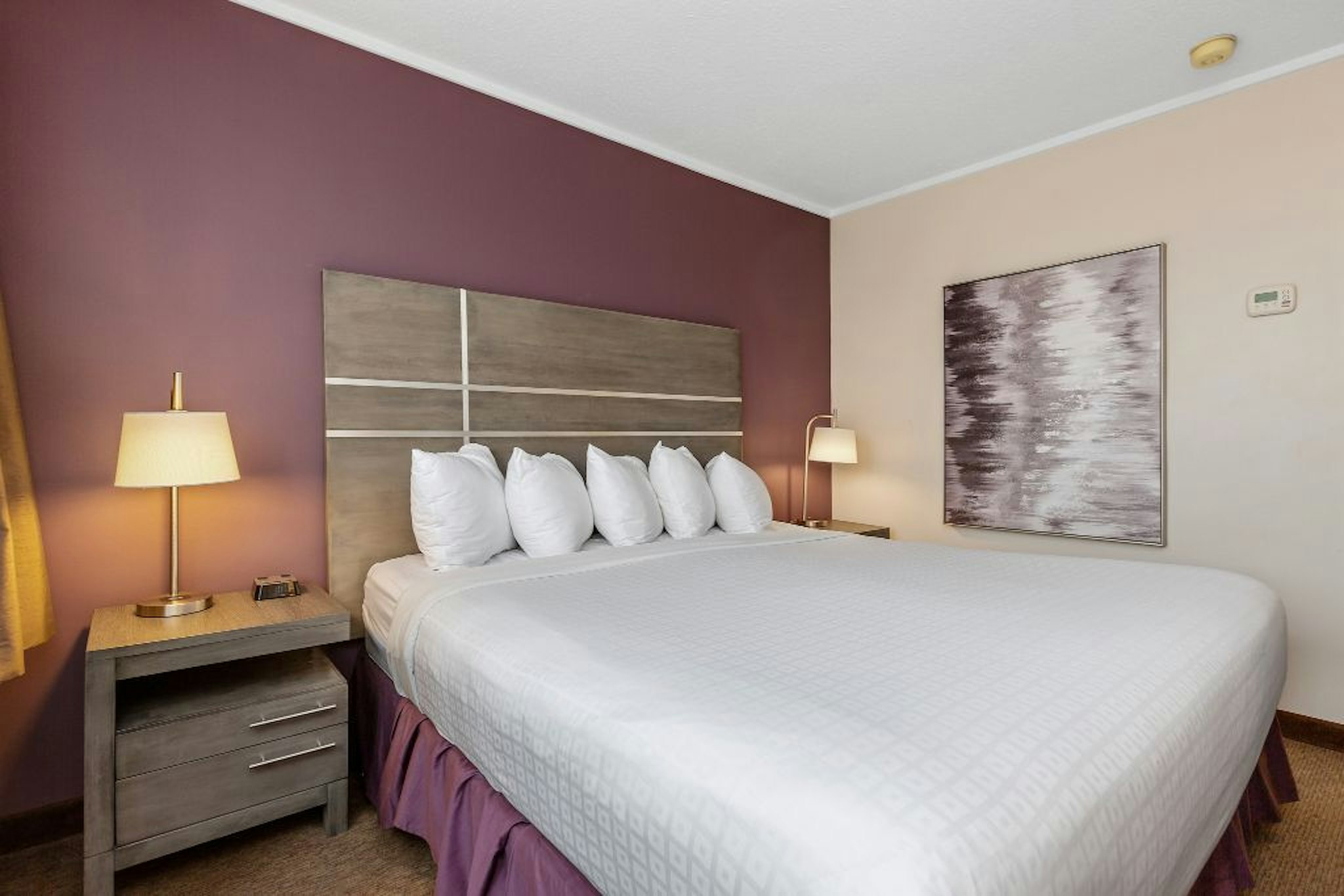 Thompson Hotel Conference Center 10/40