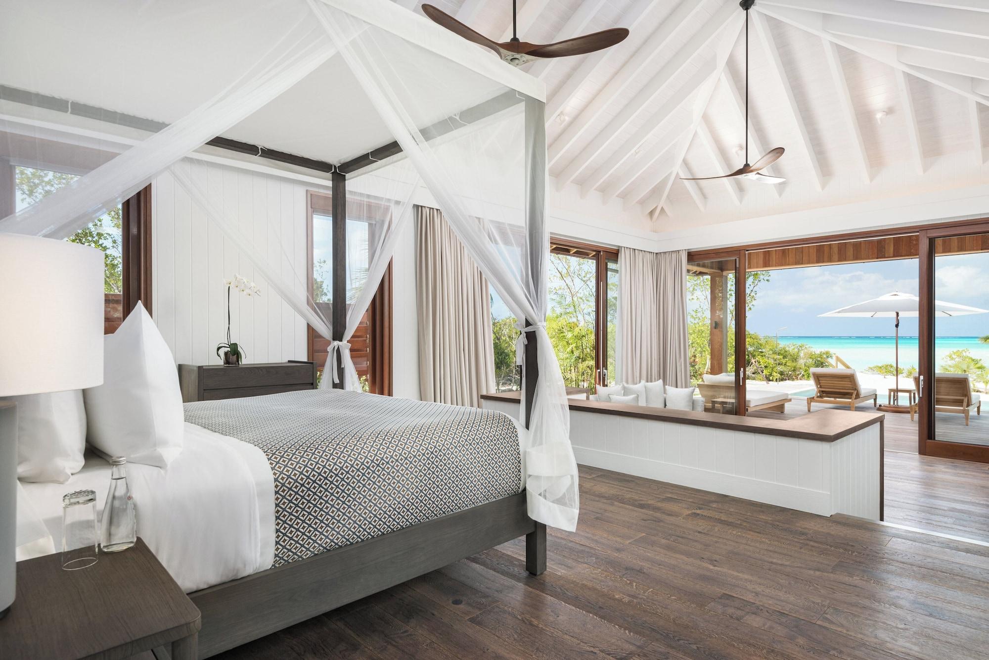Beach, House