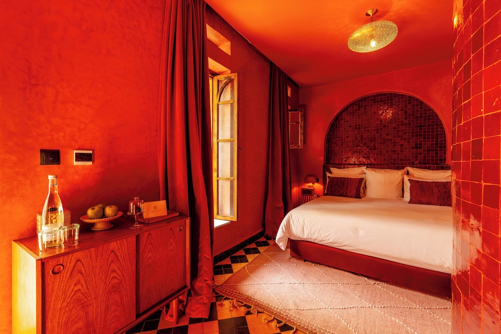 Riad The Mellah hotel 22/68
