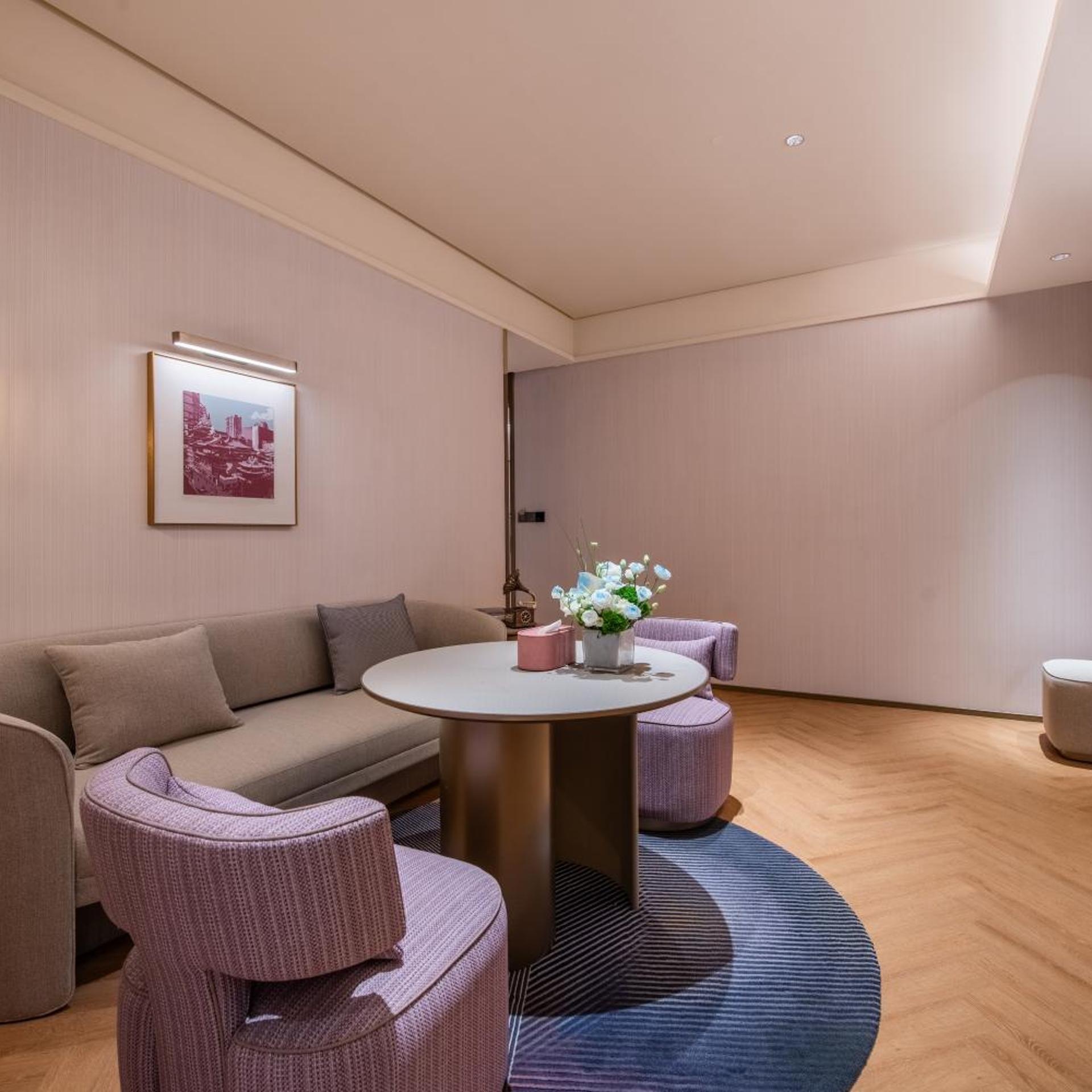 Man Xin Hotel (Shanghai Jing'an) 67/86