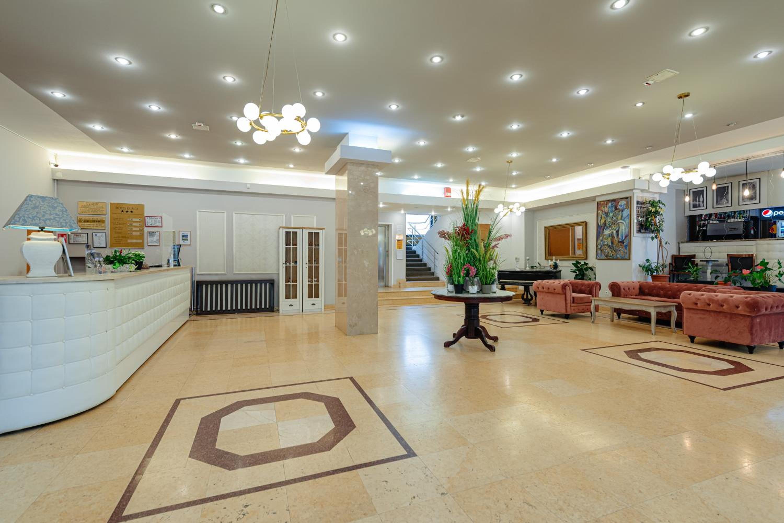 Hotel Rusca 6/50