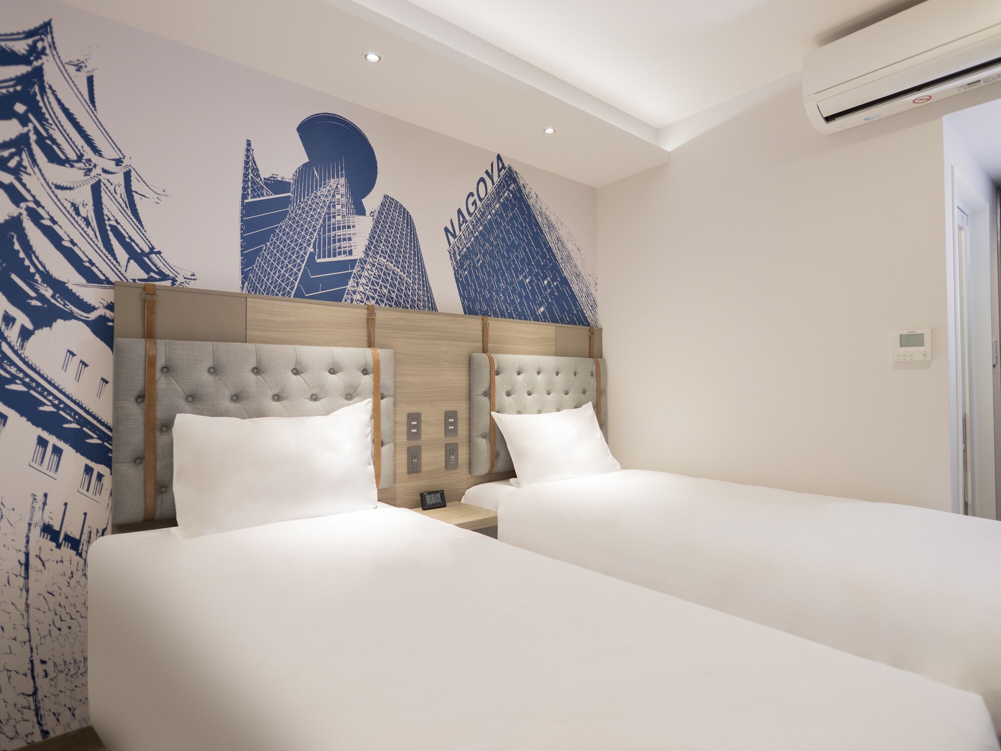 SUPERIOR, TWIN BEDS