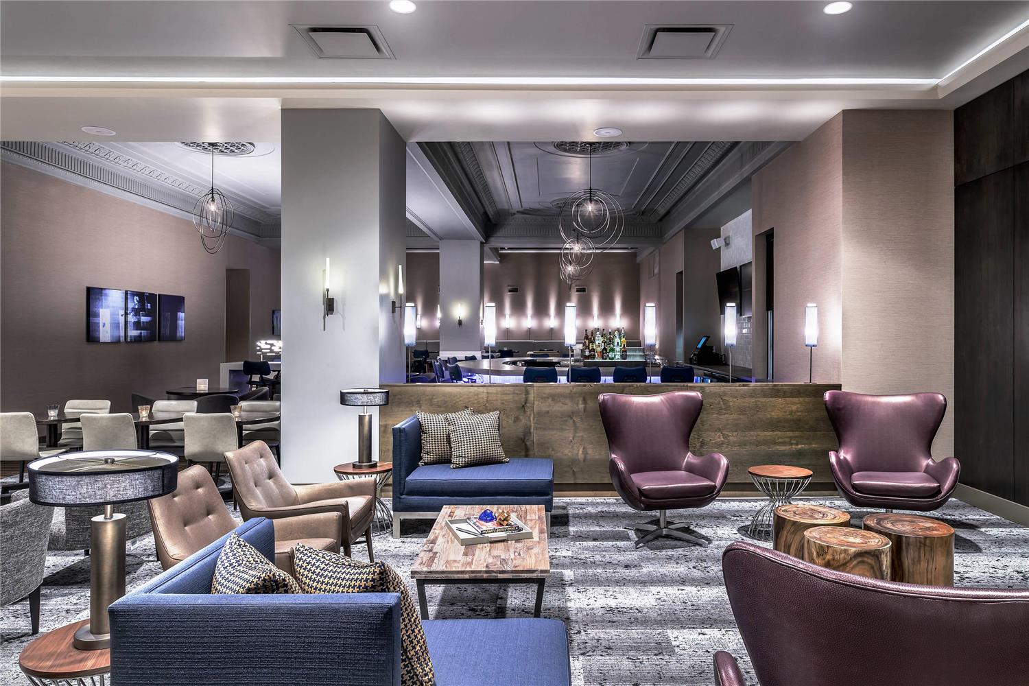 Cambria Hotel Chicago Loop - Theatre District 32/50