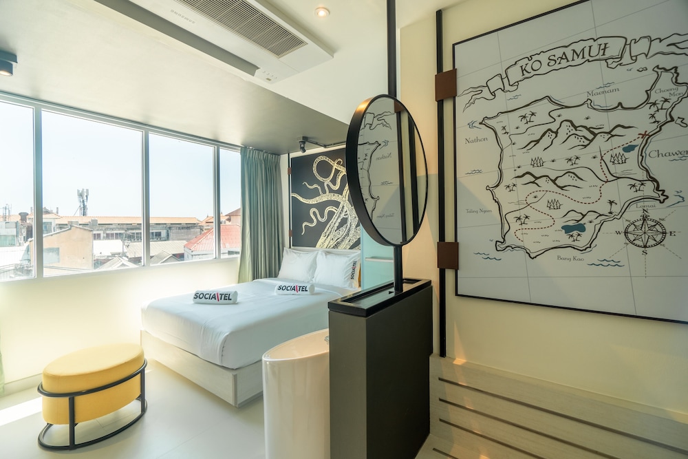 Socialtel Koh Samui Chaweng (Adult Only) 20/35