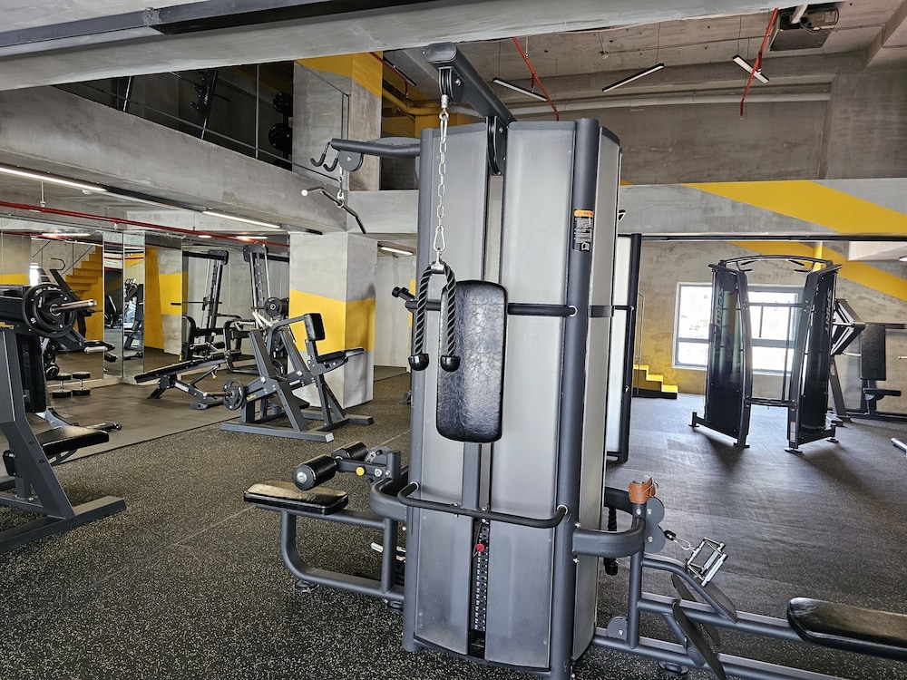 sport facilities