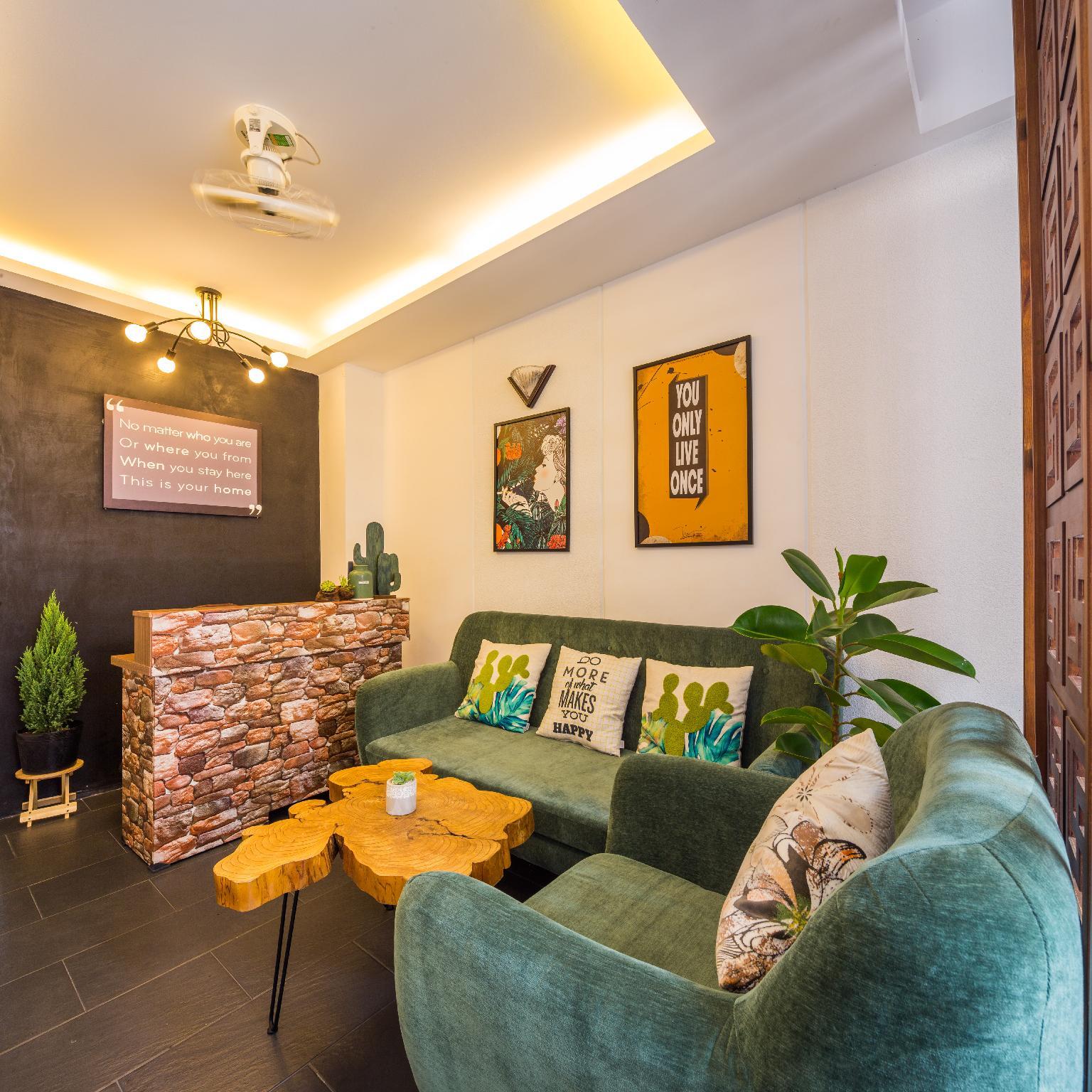 Saigon Cactus Homestay 46/68