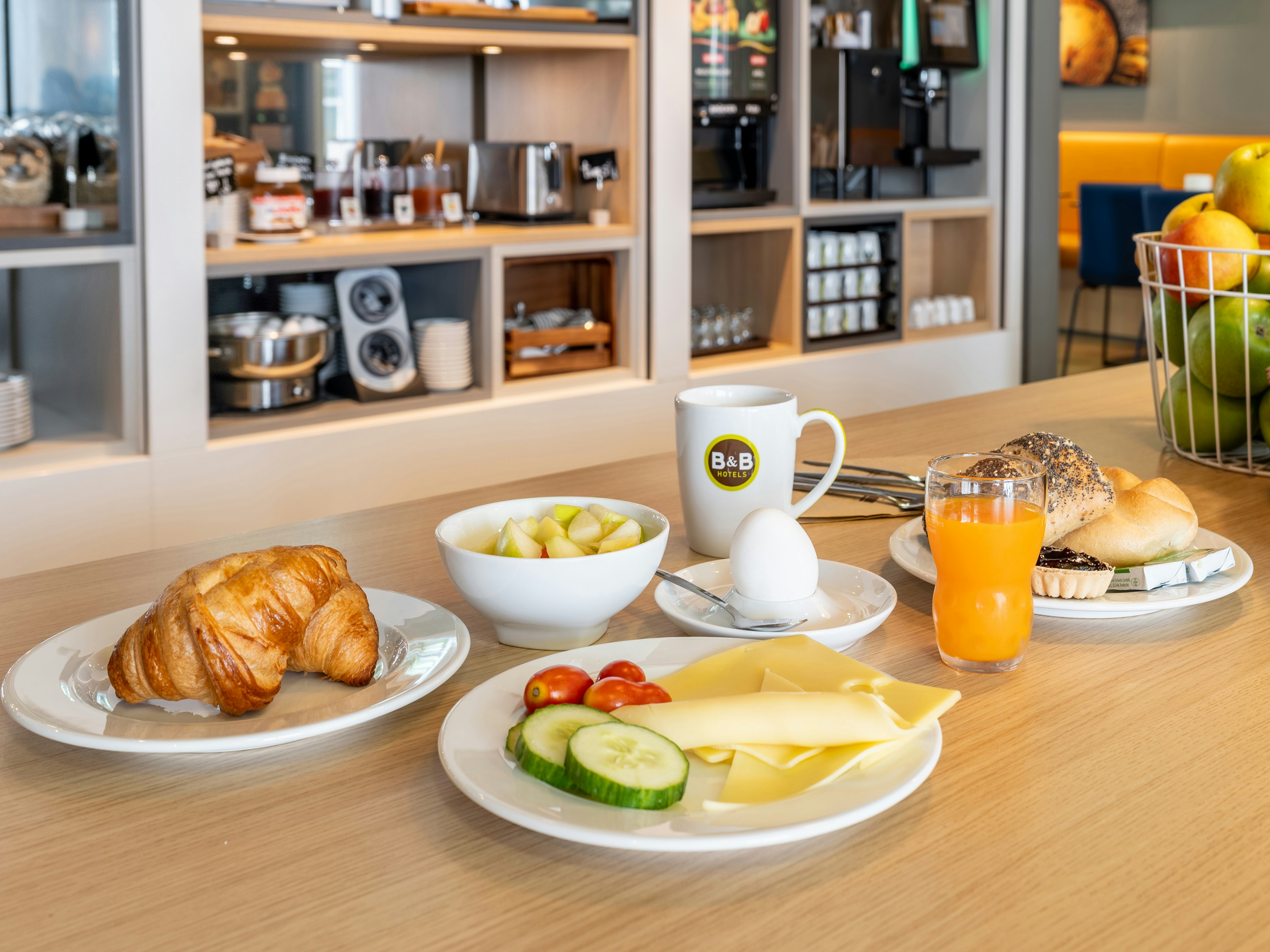 B&B Hotel Stuttgart-Zuffenhausen 23/29
