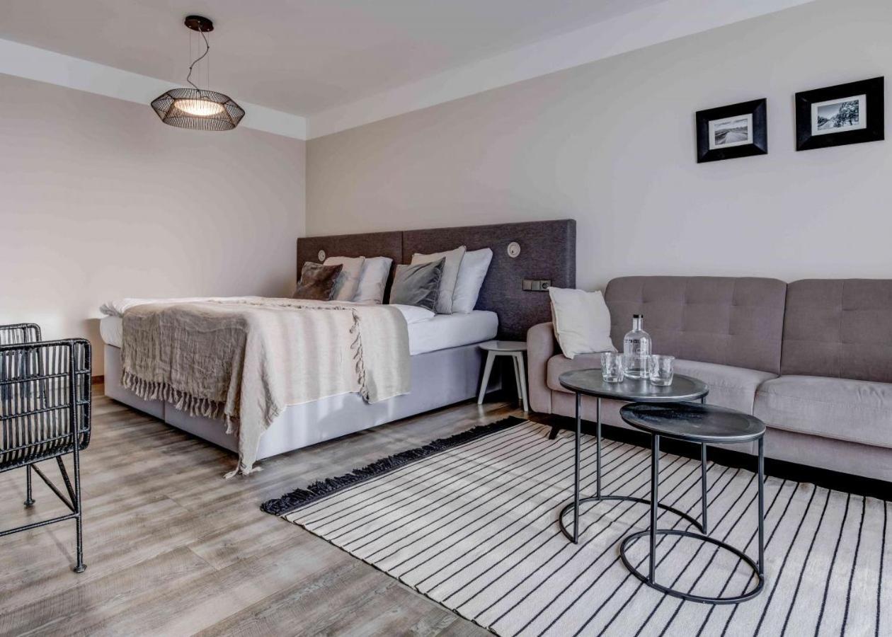 Superior, Double or Twin Bed, Terrace