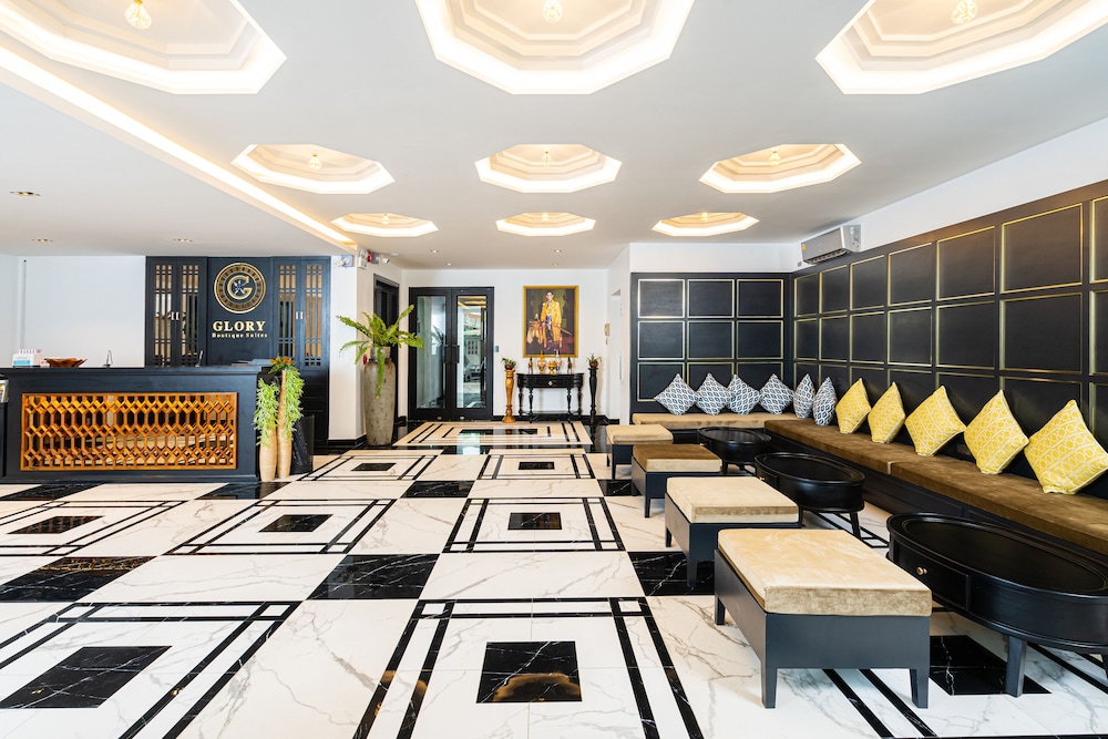 Glory Boutique Suites 7/50