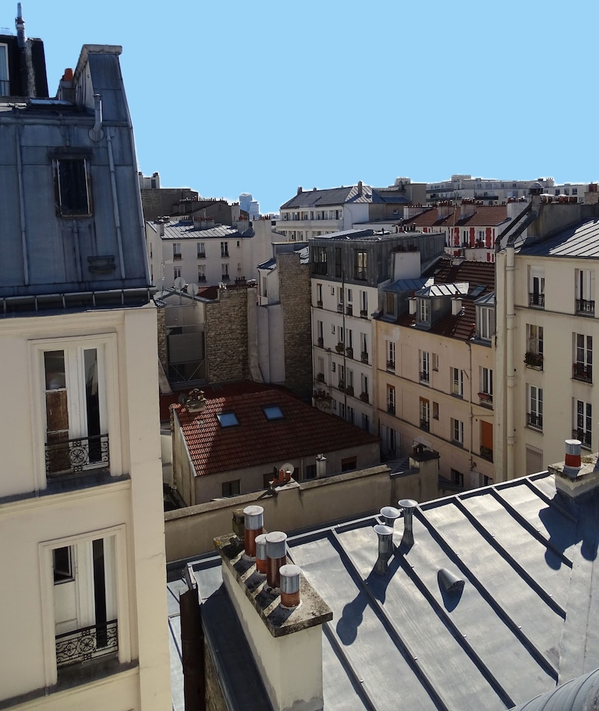 Hipotel Paris Voltaire Bastille 52/55