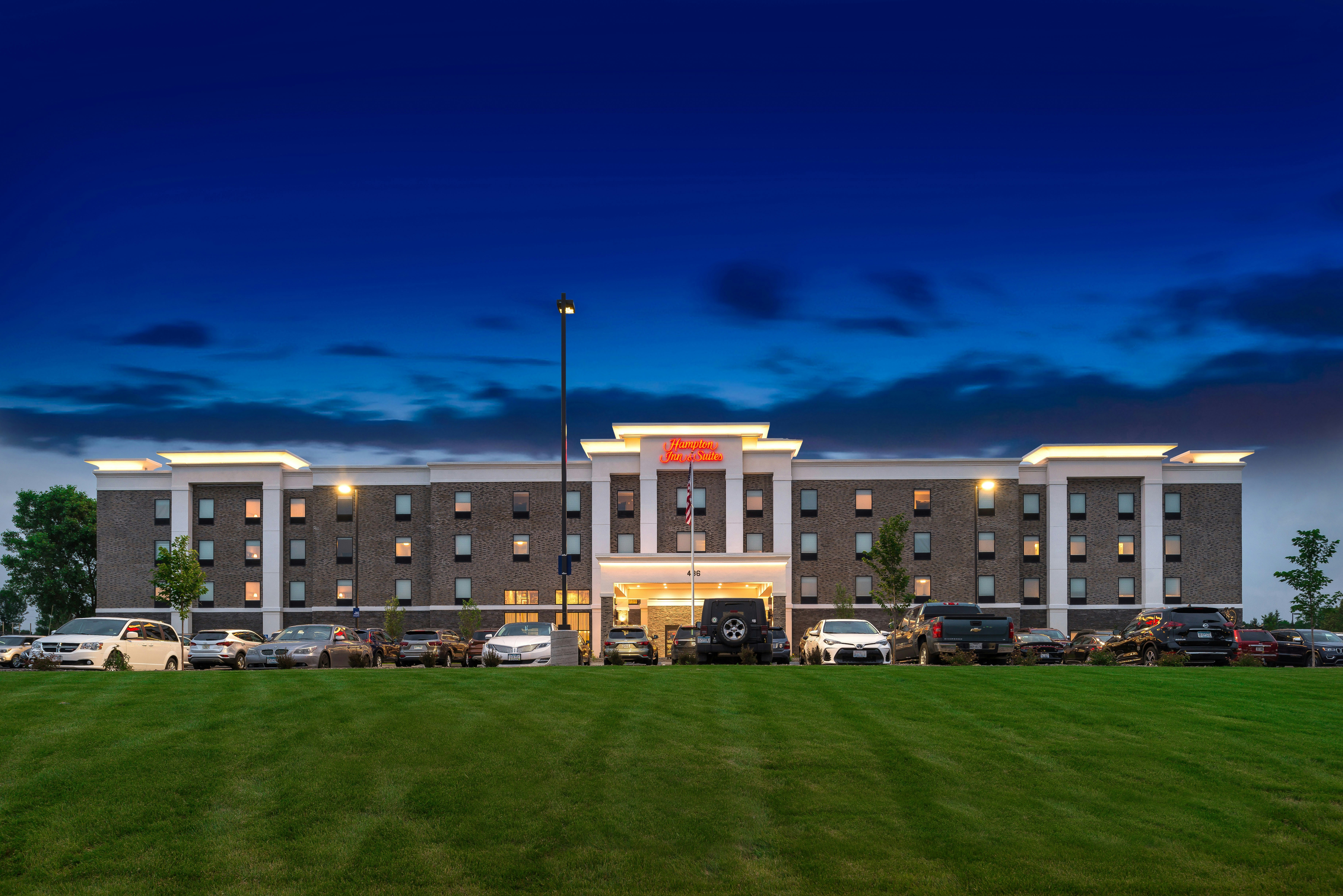 Hampton Inn & Suites St. Paul Oakdale/Woodbury 2/43