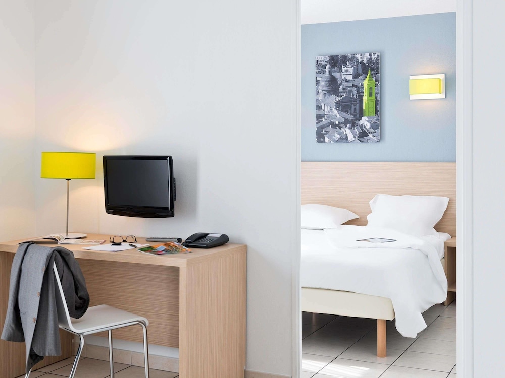 Aparthotel Adagio access Nice Magnan 65/72