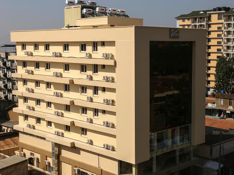 The Venus Premier Hotel in ARUSHA