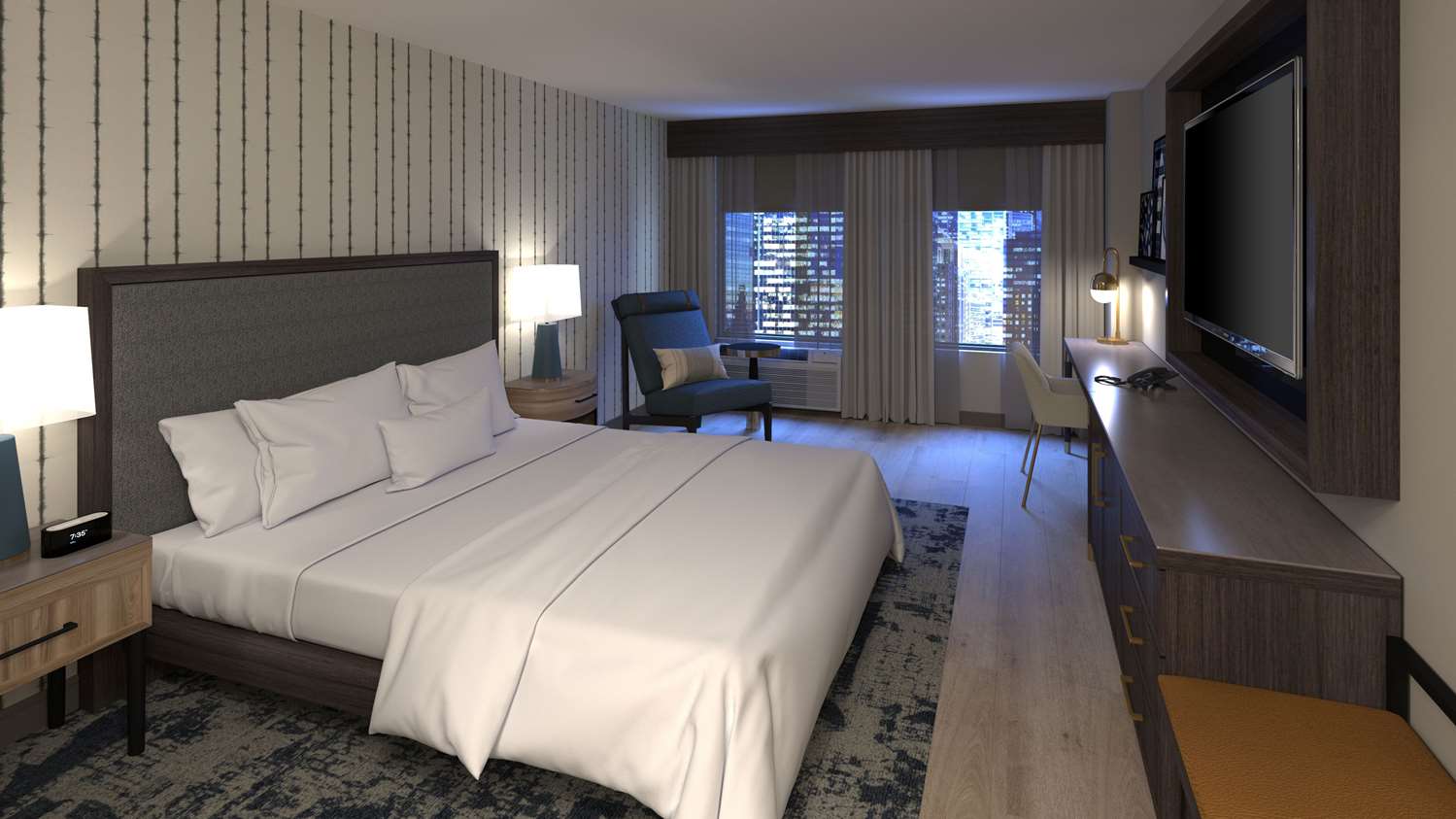 DoubleTree by Hilton Charlotte City Center 10/31
