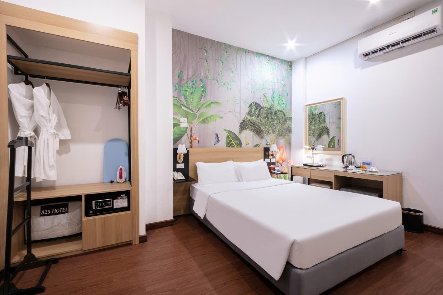 Superior, Double Bed