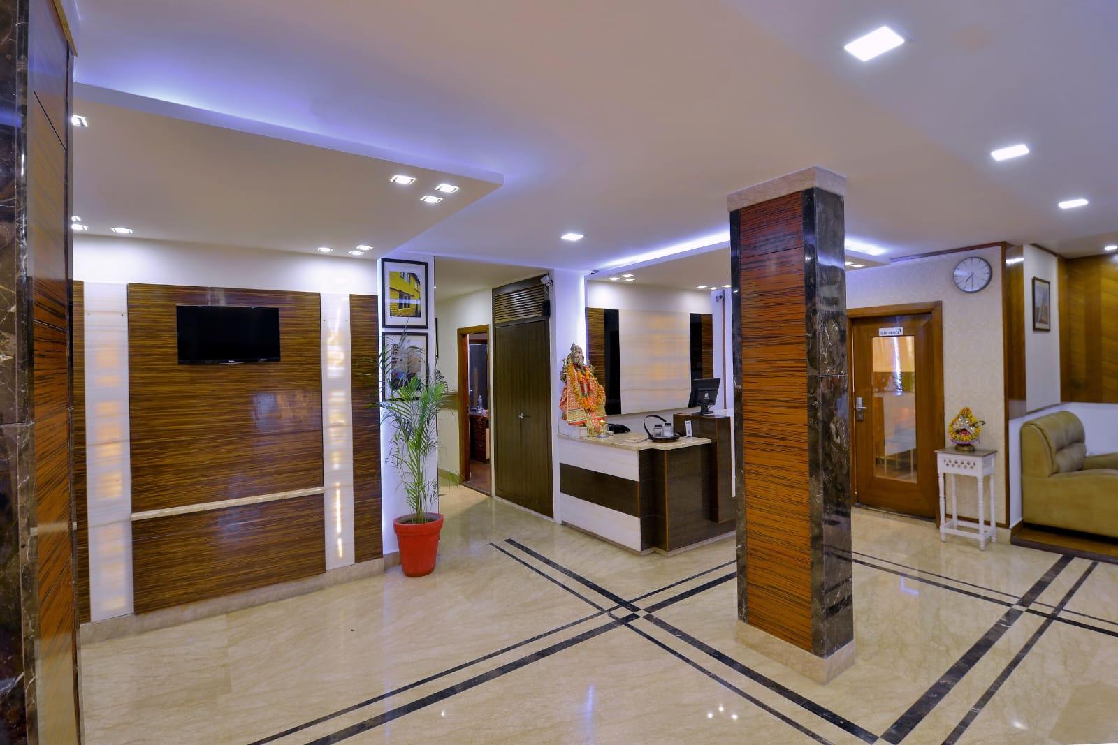 Hotel Mayur 10/20