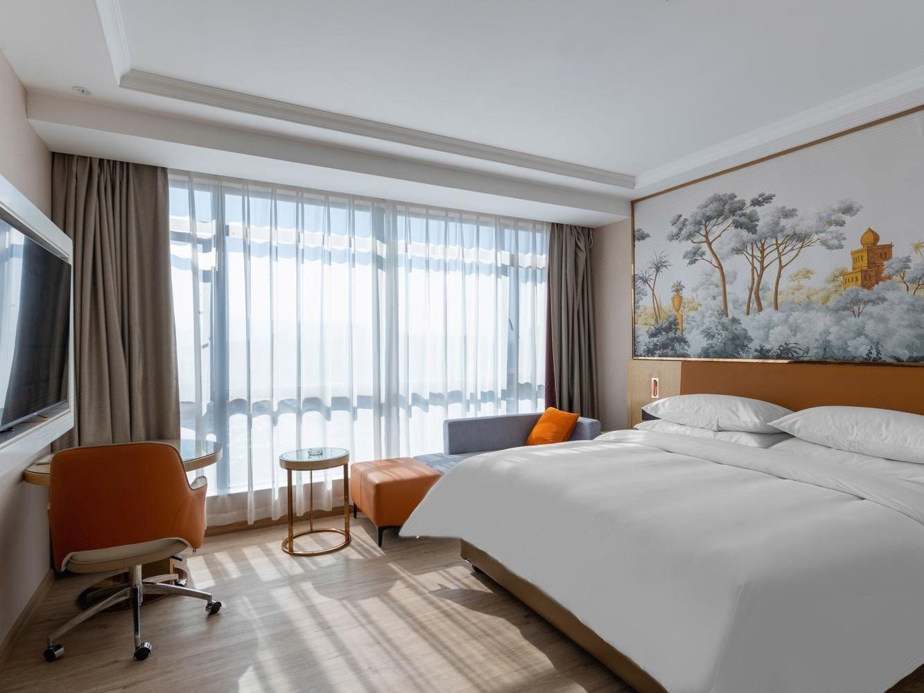 Vienna 3 good hotel (Huizhou three shops) 16/29