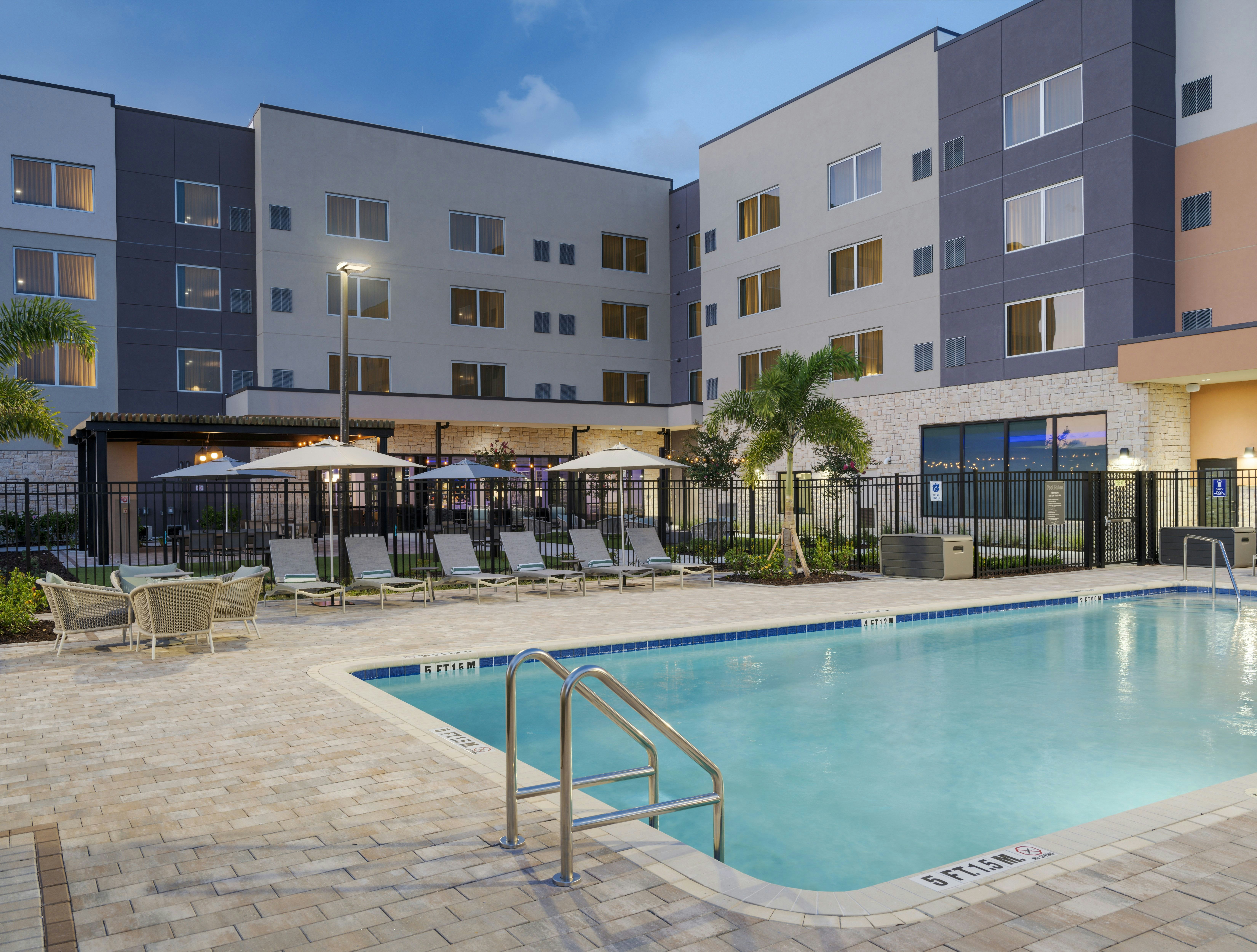 Homewood Suites by Hilton Viera Melbourne 18/18