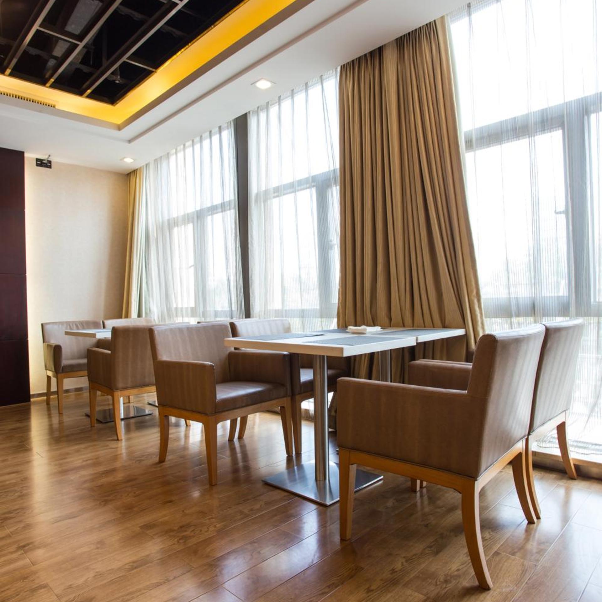 Metropolo Jinjiang Hotels (Wuhan Wanda Mansion) 32/58