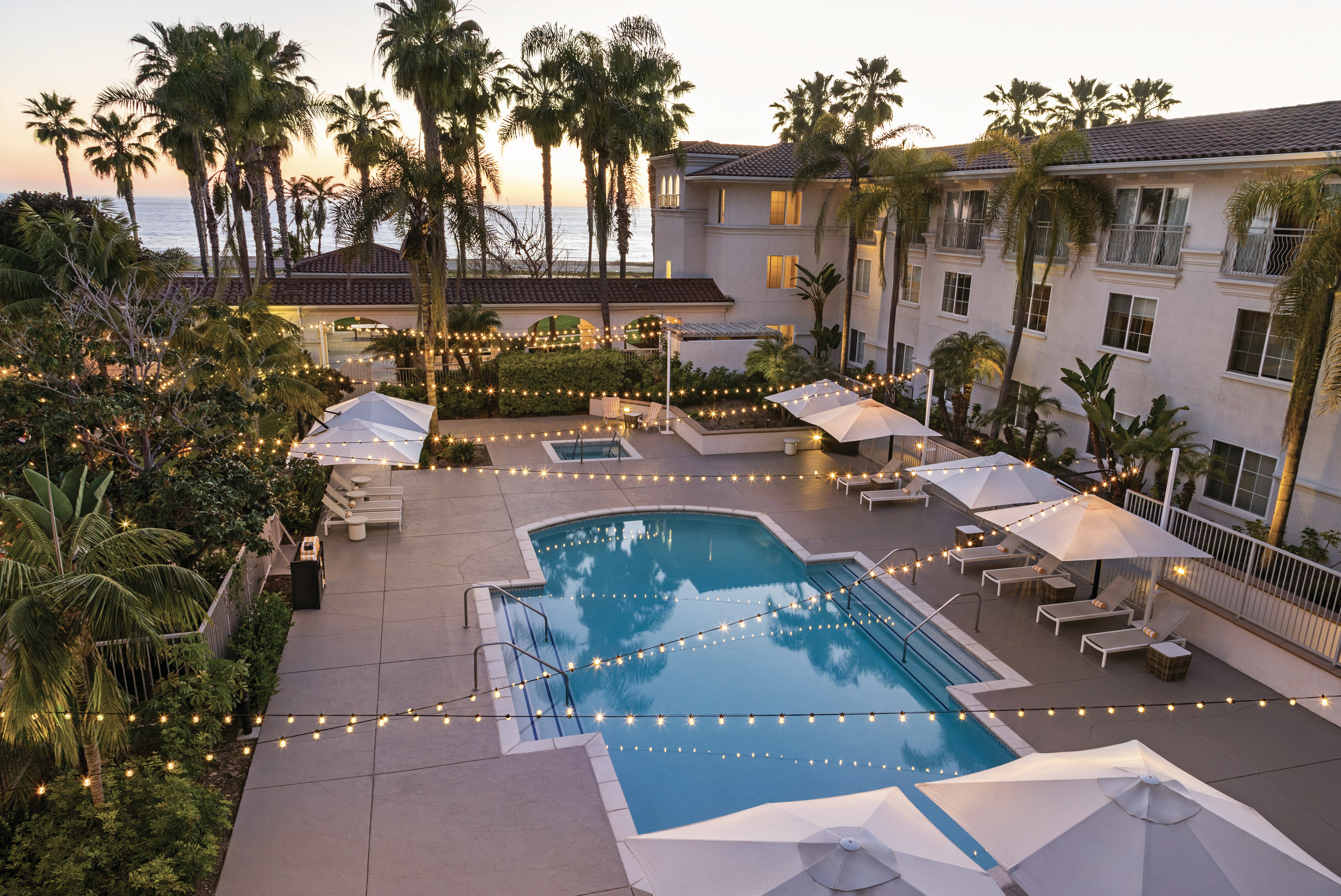 Hilton Garden Inn Carlsbad Beach 92/92