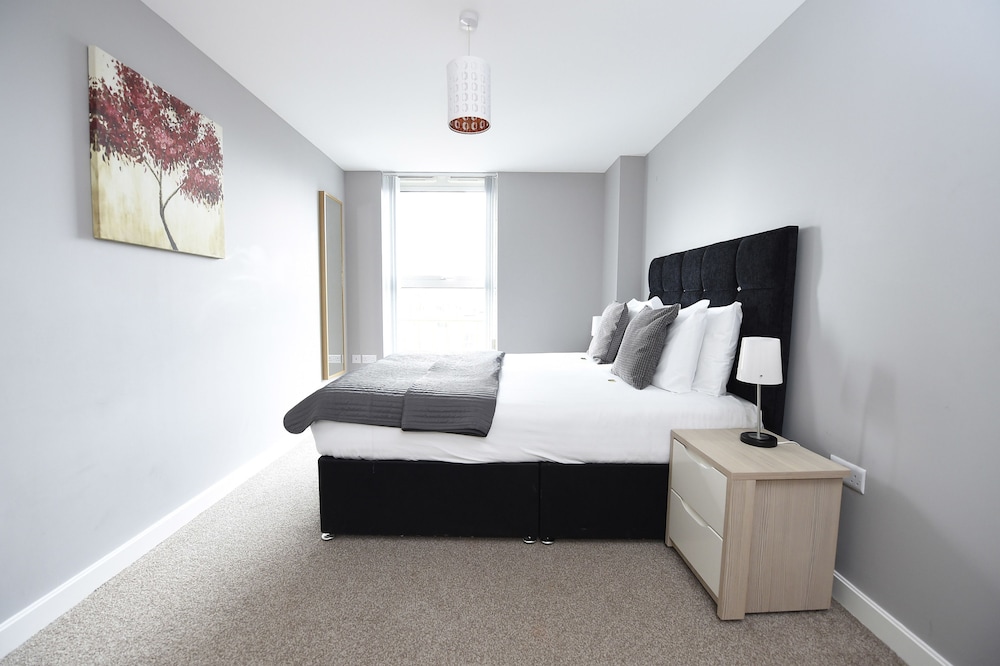Dream Apartments - The Obel Building 9/45