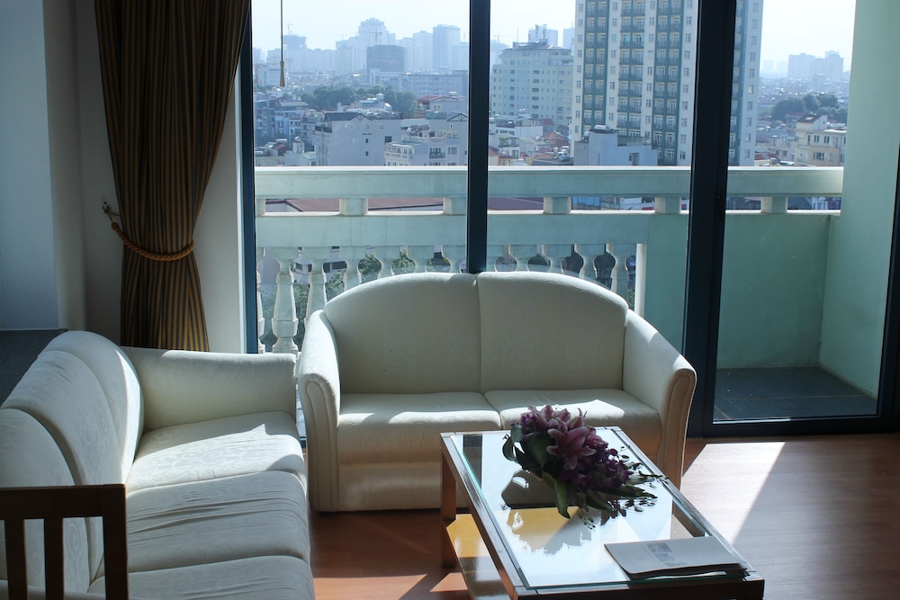 Daeha Hanoi Serviced Apartments 60/71