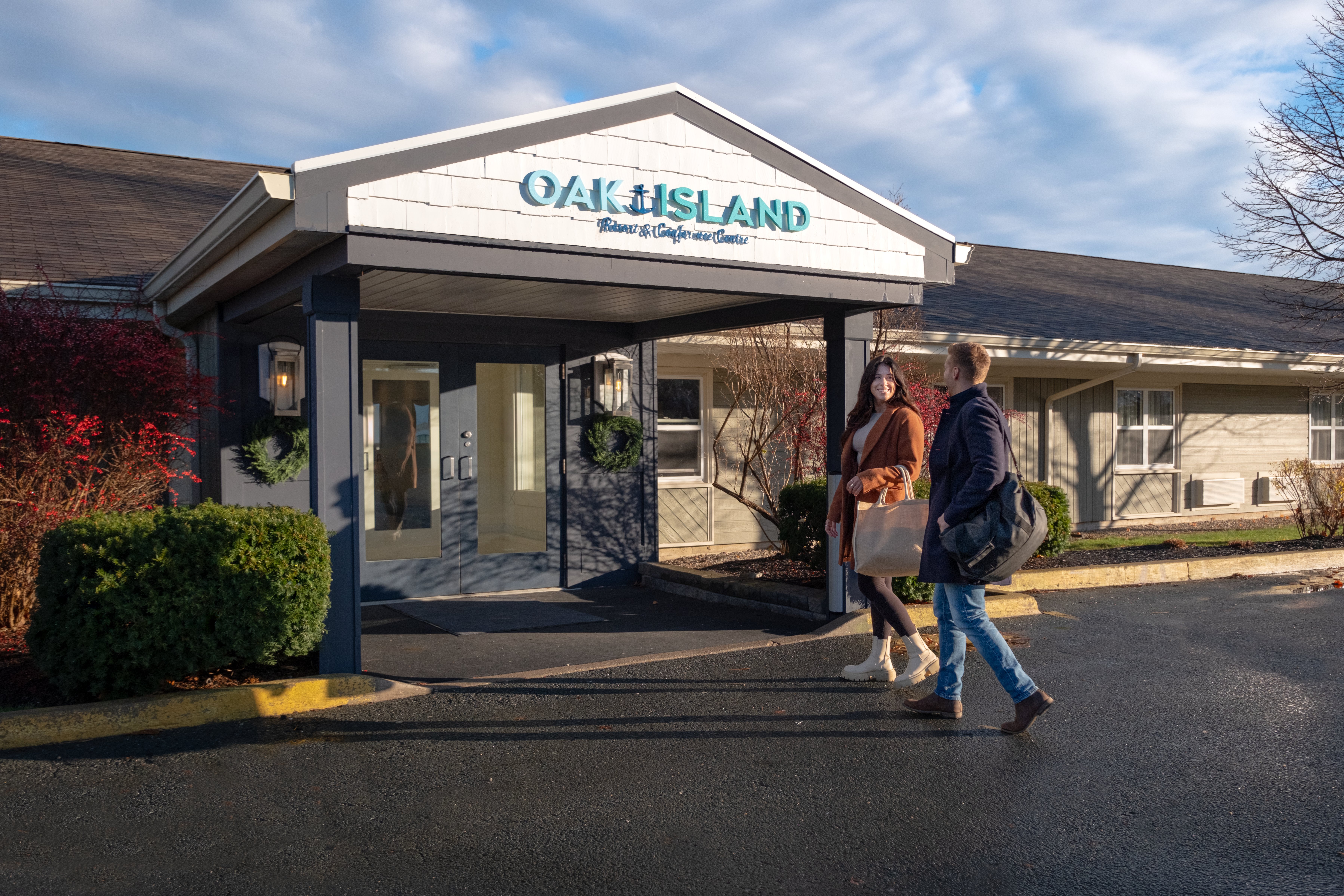 Oak Island Resort Conference Centre 69/75