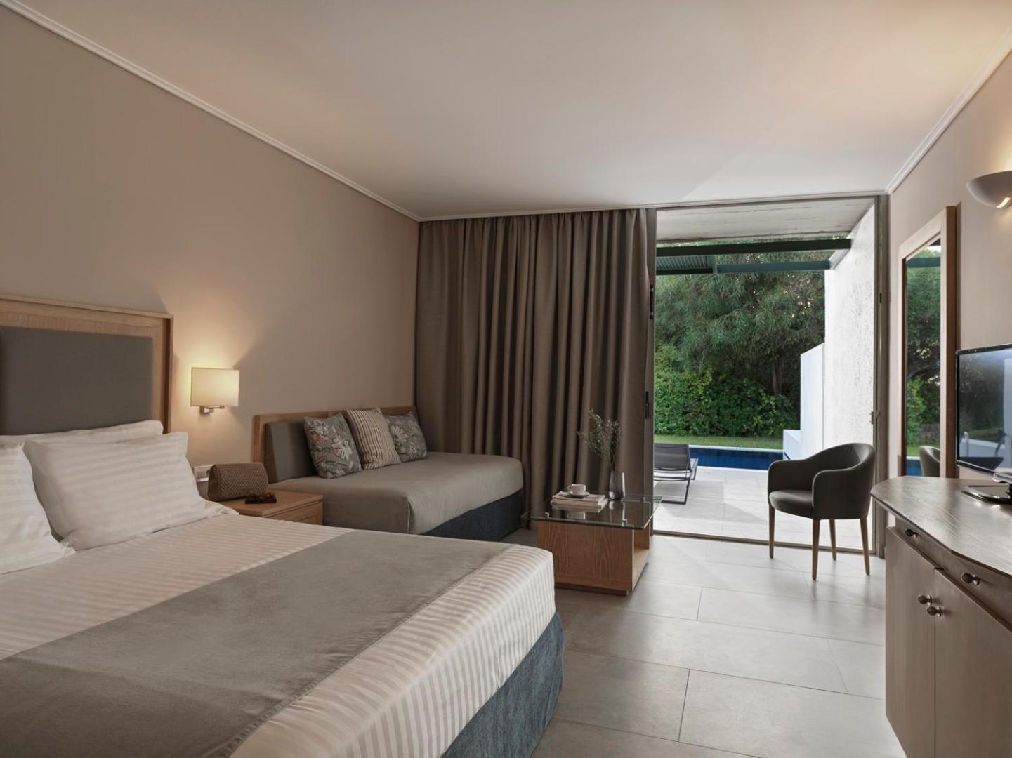 Room at Kontokali Bay Resort and Spa, CORFU