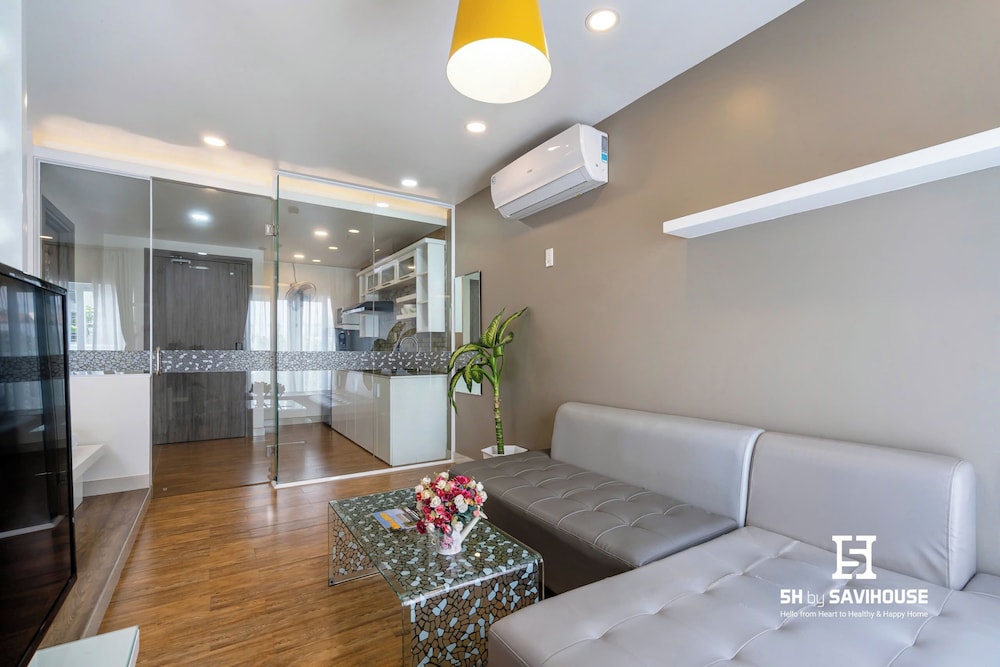 Saigon Huch Villa - Adults Only 8/51