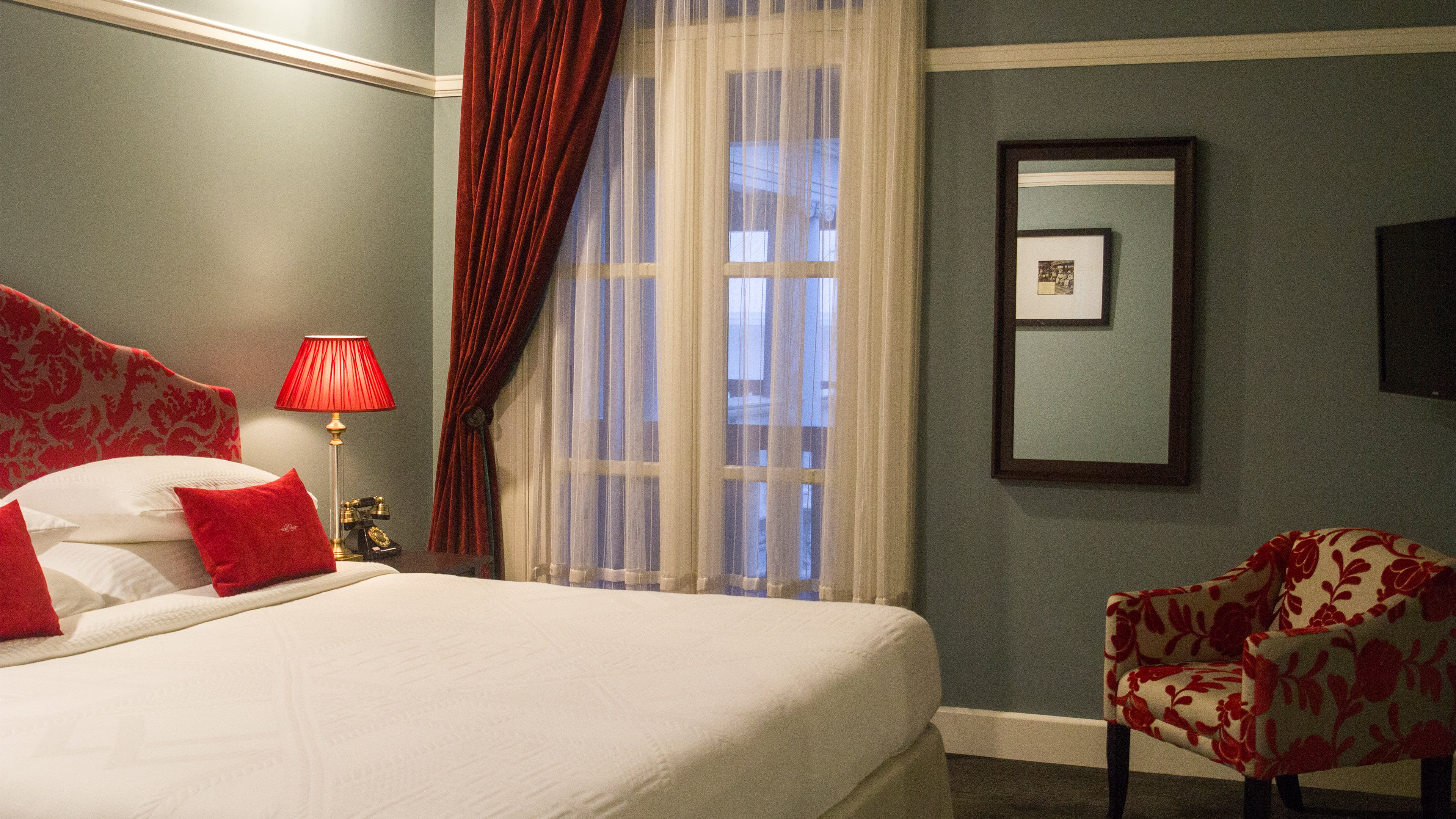 Heritage, Suite