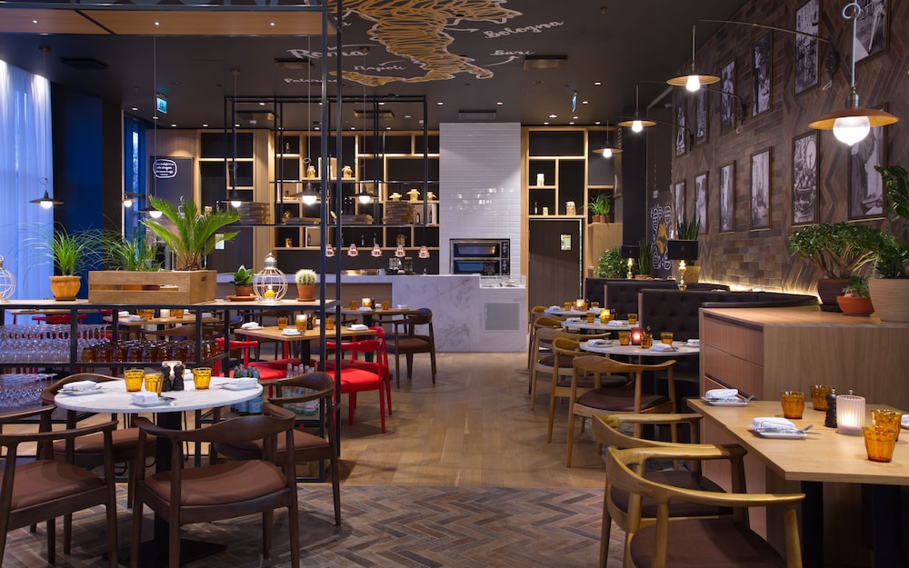 PARK INN BY RADISSON RIGA VALDEMARA 46/69