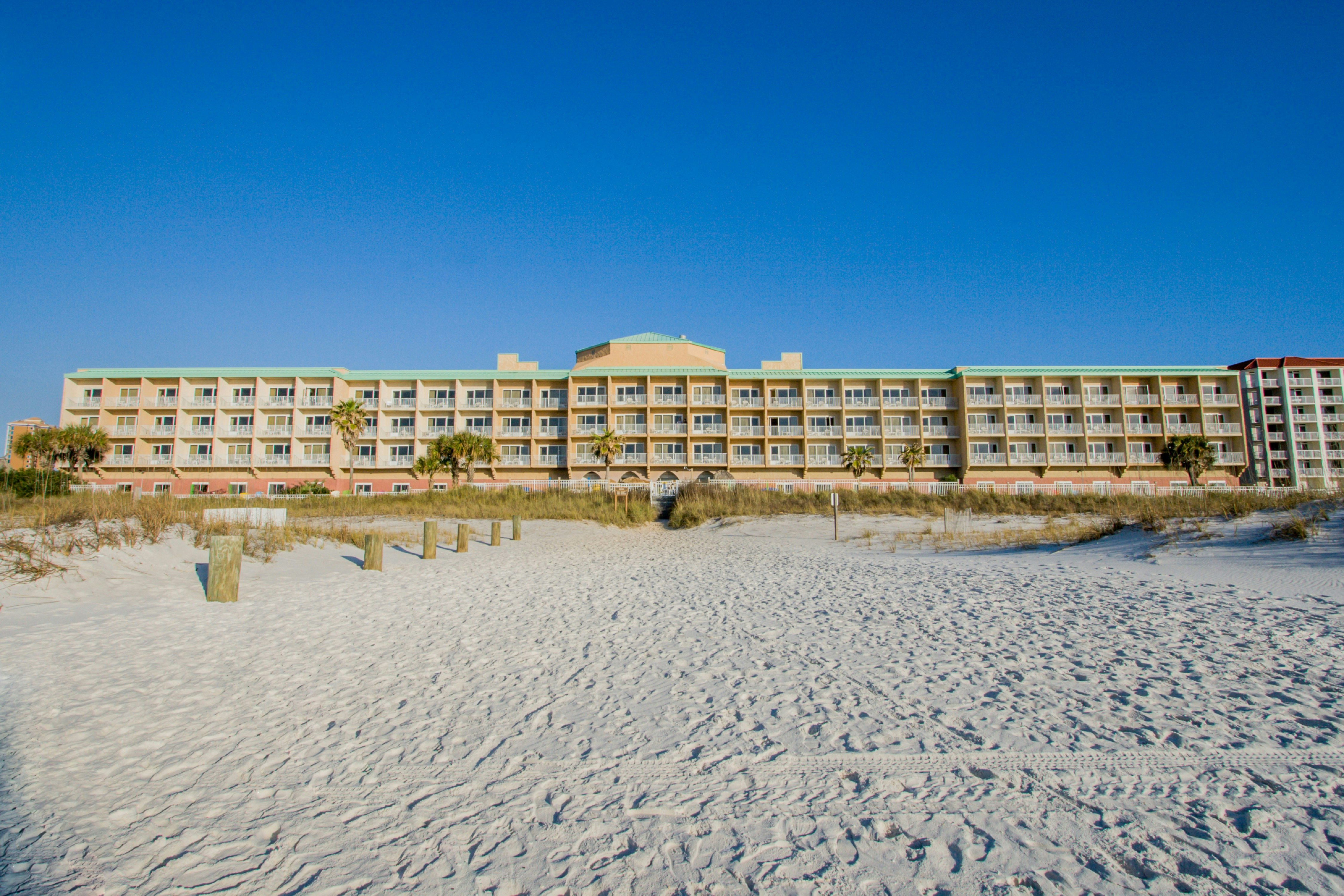 Hampton Inn Pensacola Beach 49/50