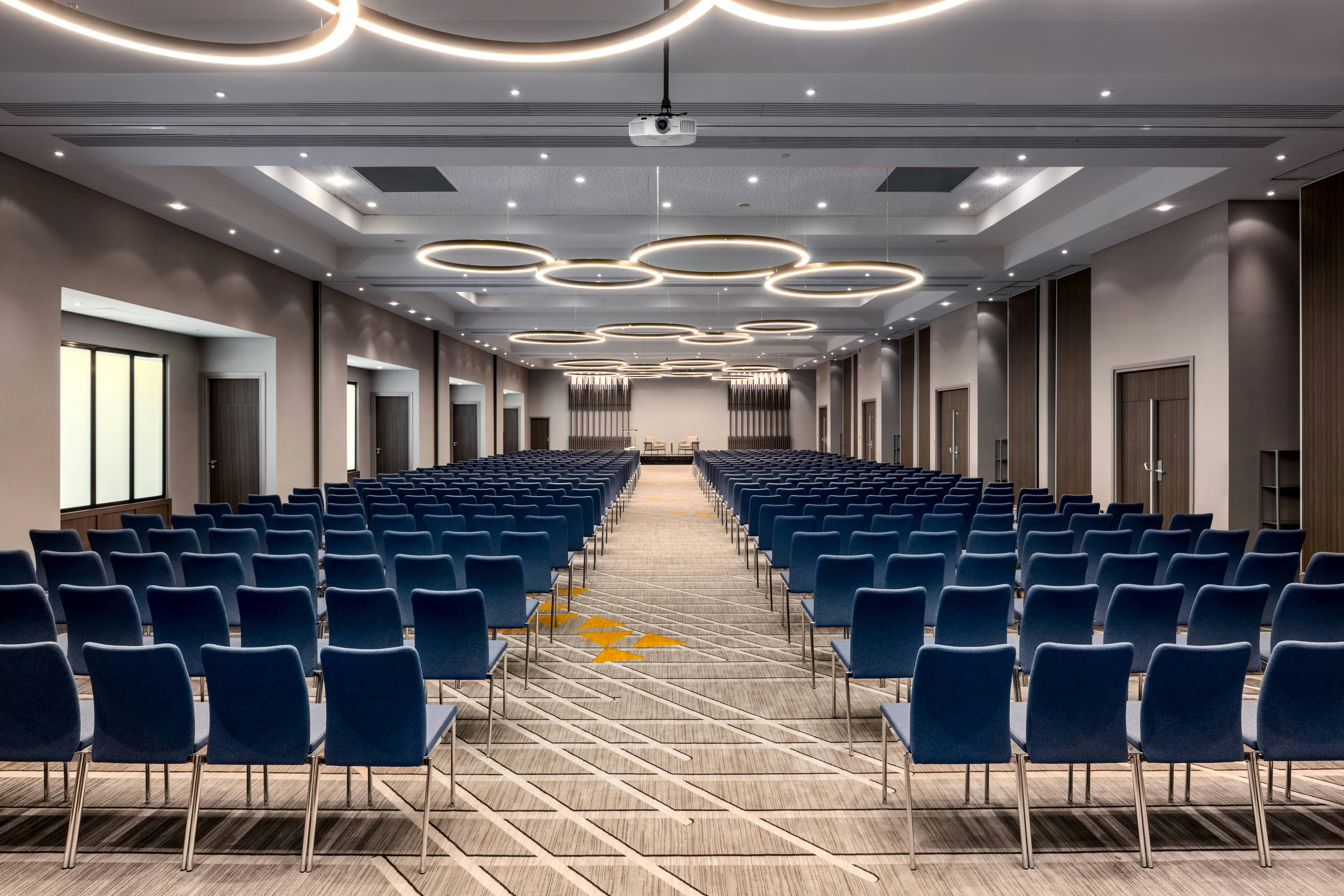 Marriott Paris Charles de Gaulle Airport Hotel 55/62