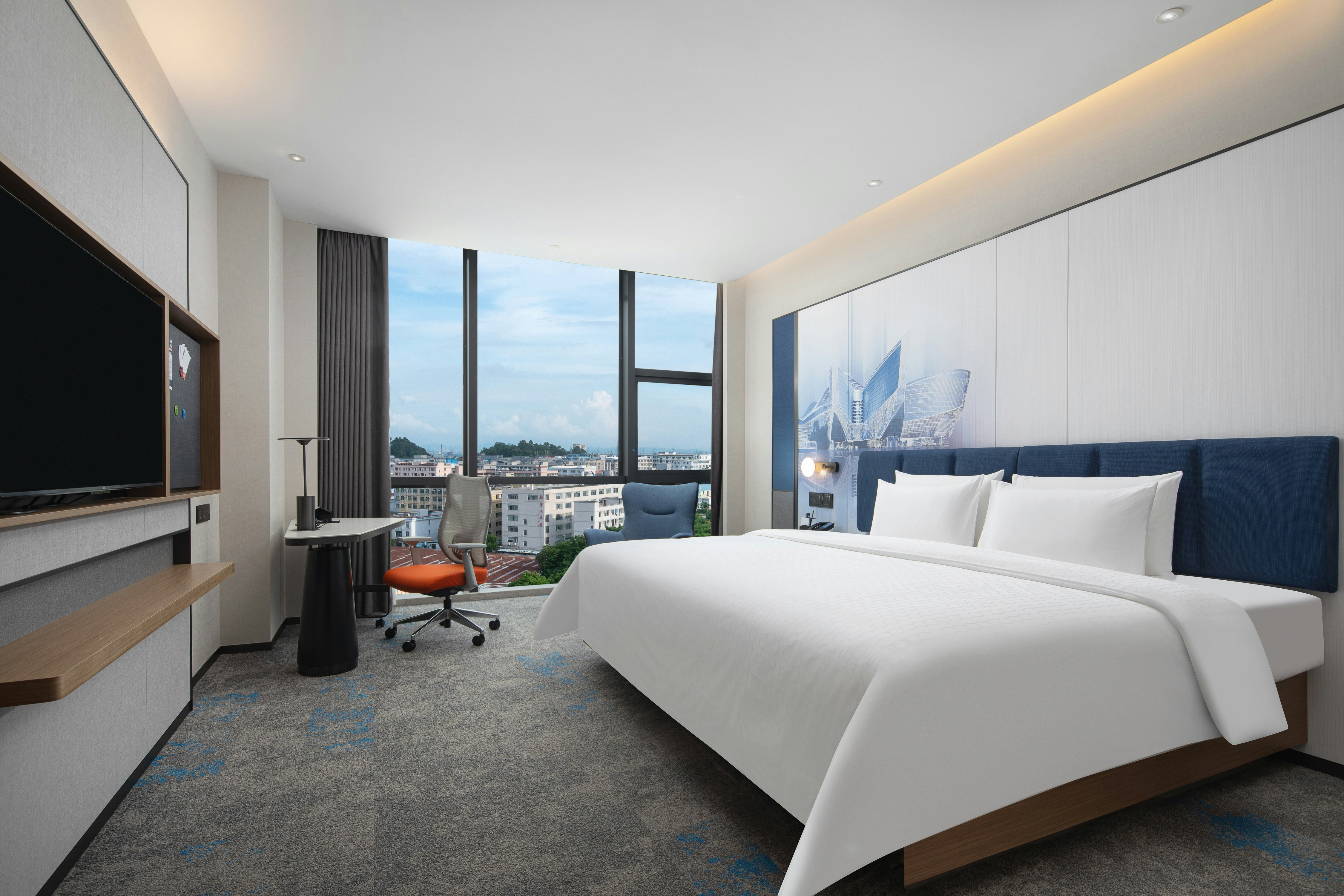 HAMPTON BY HILTON GUANGZHOU XINTANG 15/48