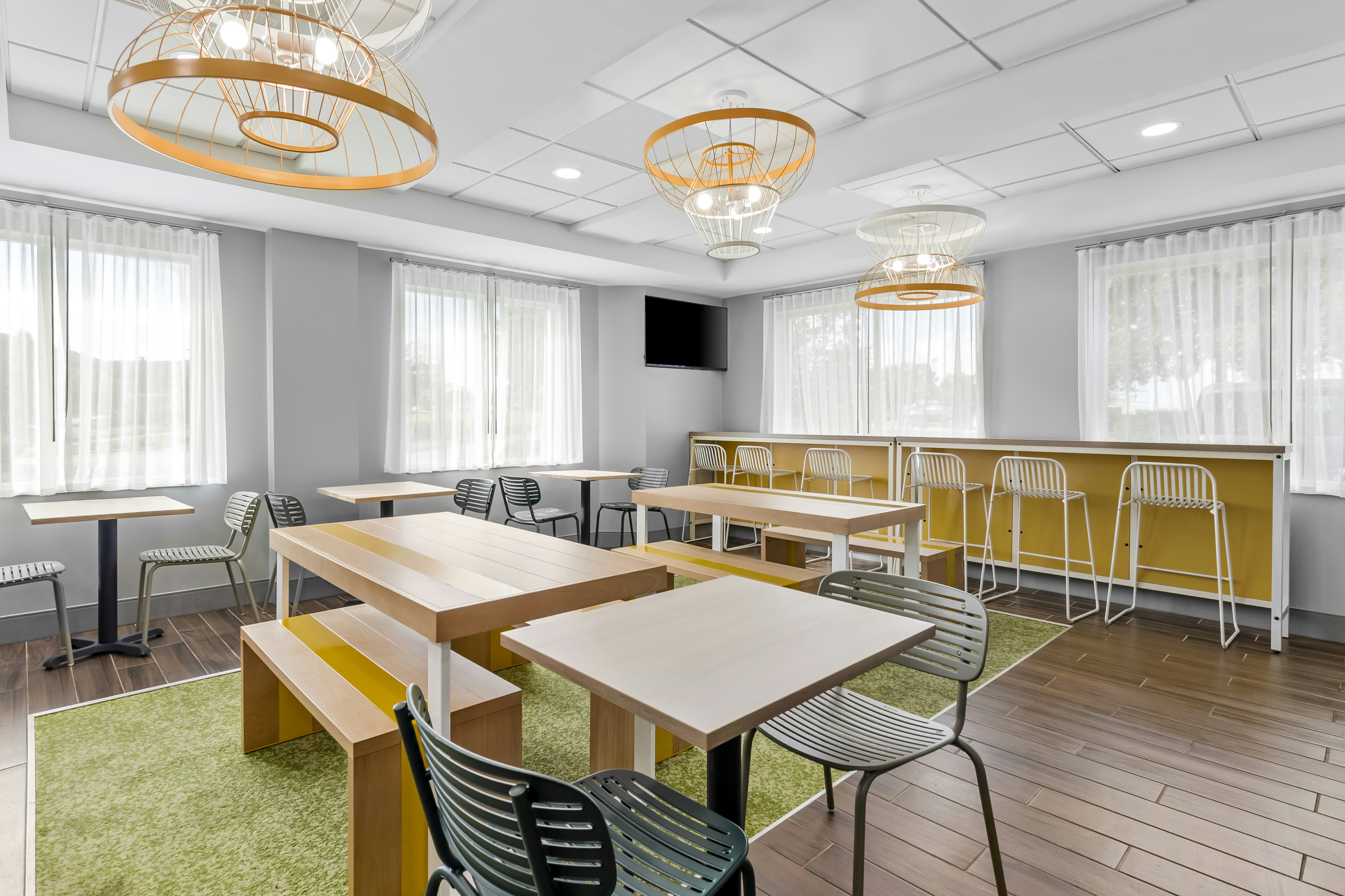 Spark by Hilton Lynchburg - University Area & Hwy 460 15/21