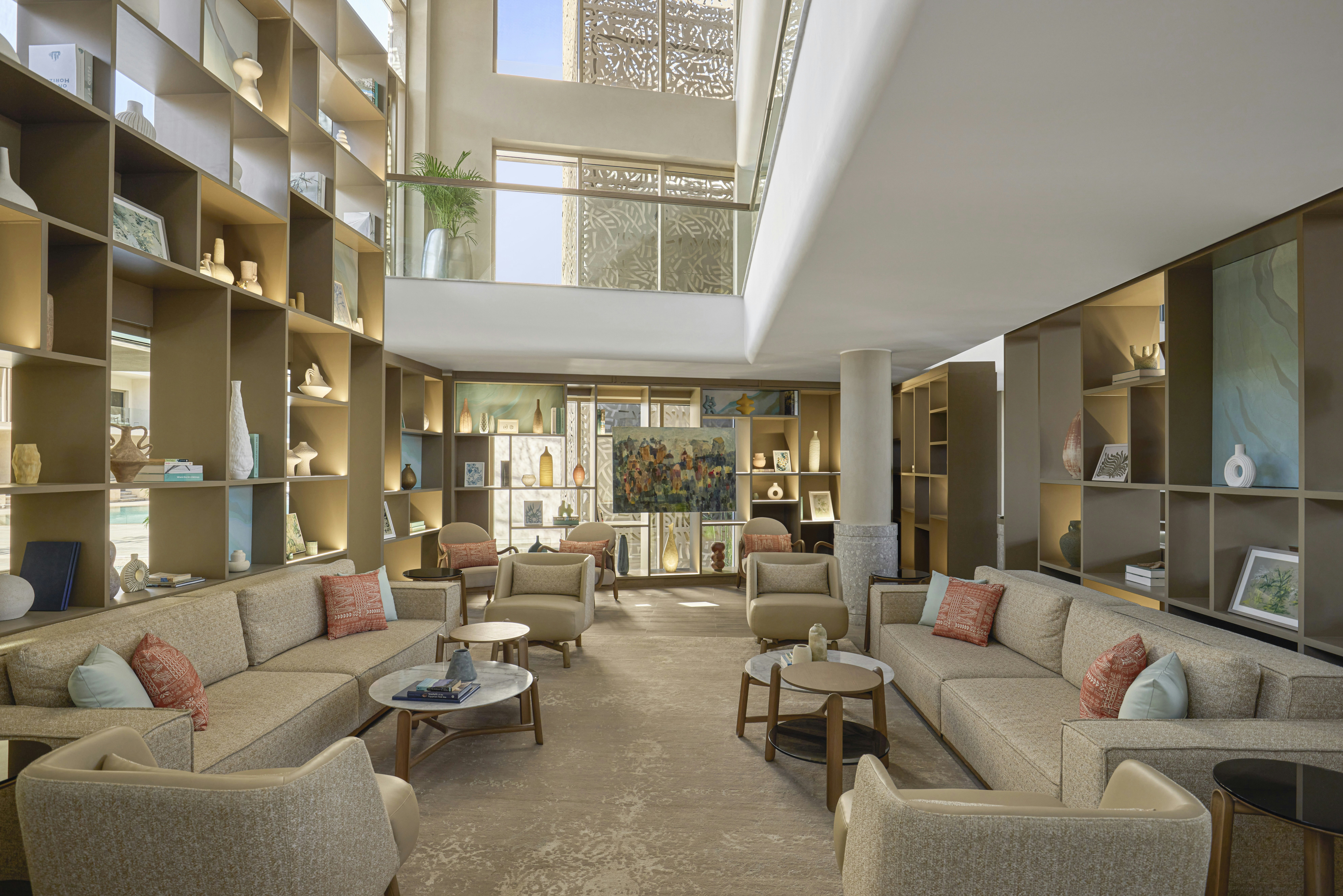 DoubleTree by Hilton Mangroovy El Gouna Resort 32/60