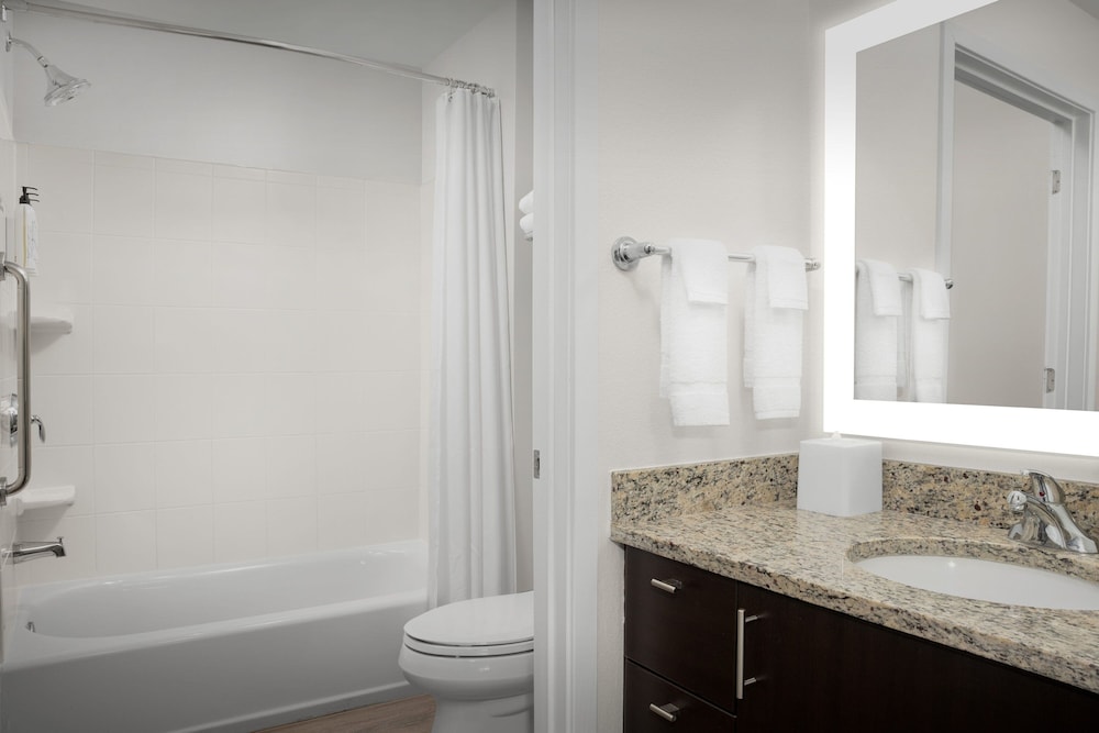 استوديو بسرير كوين مع أريكة، Towneplace Suites By Marriott Gainesville Northwest 3/4