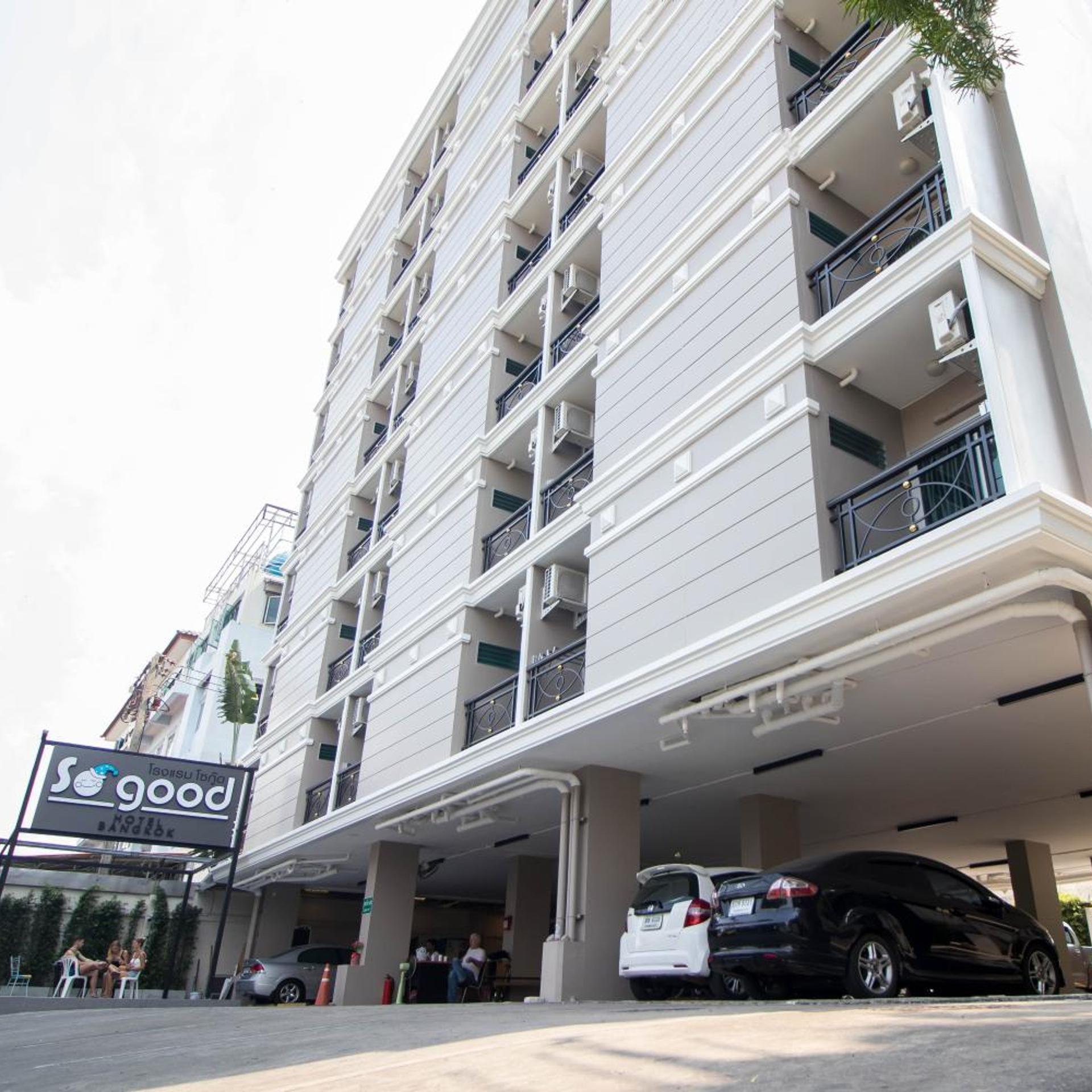 So Good Hotel Bangkok 44/52