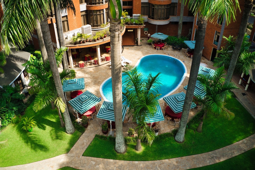 Kibo Arusha Palace Hotel 82/85