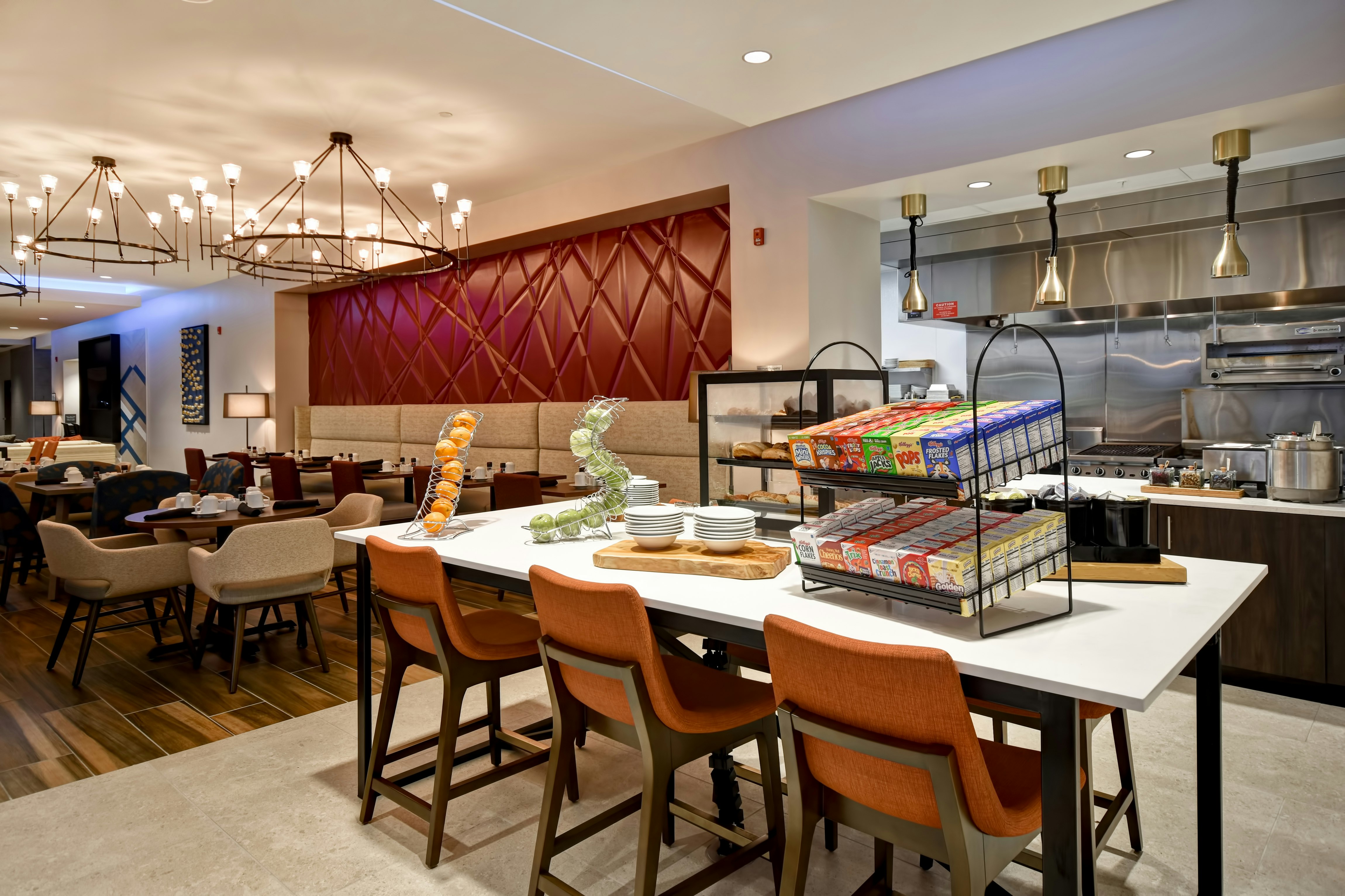 Hilton Garden Inn Lansing West 10/17