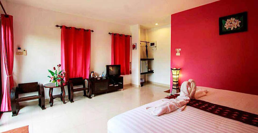 Pranburi Cabana Resort 35/72