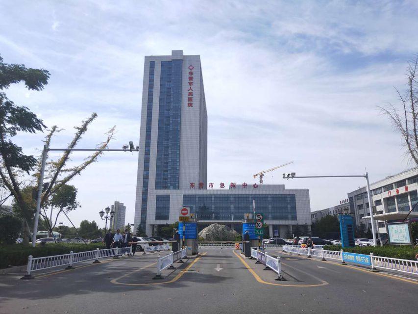 Magnolia Hotel (Dongying Qingfeng Hunan First Road Store) 7/7