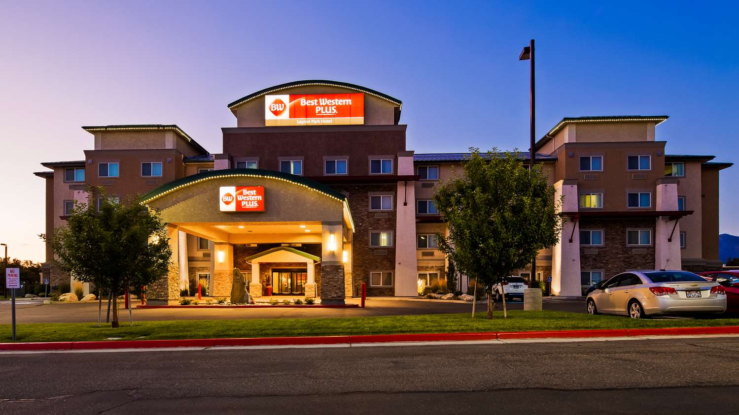 Best Western Plus Layton Park Hotel 33/33